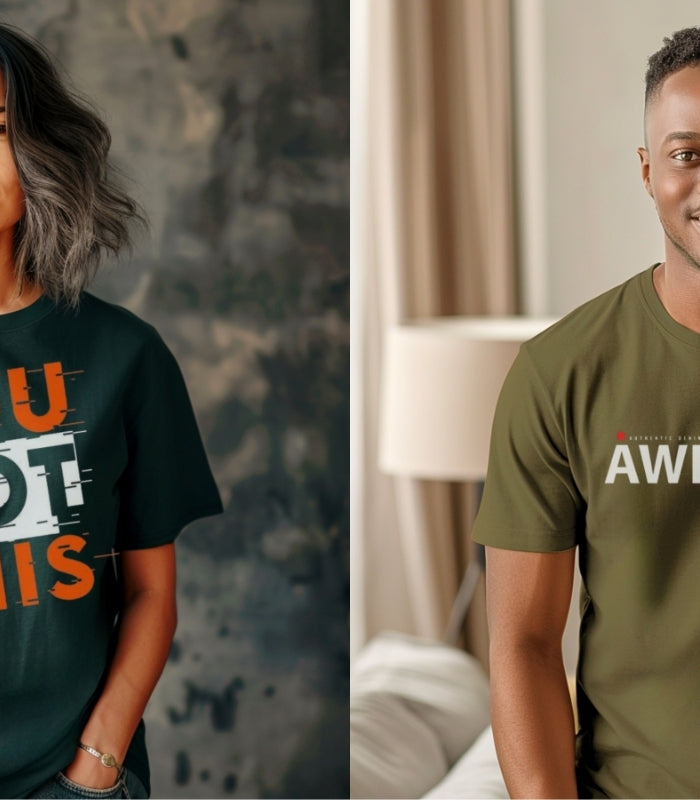 <h1>Everyday Essential Unisex T-Shirt</h1>