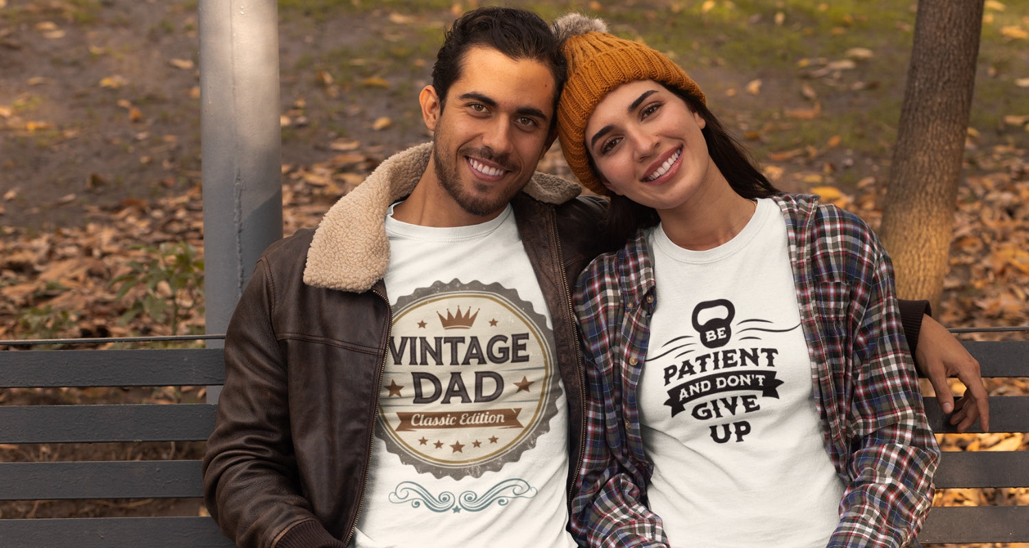 The Rise of the Unisex T-Shirt: Why It’s the Ultimate Wardrobe Essential