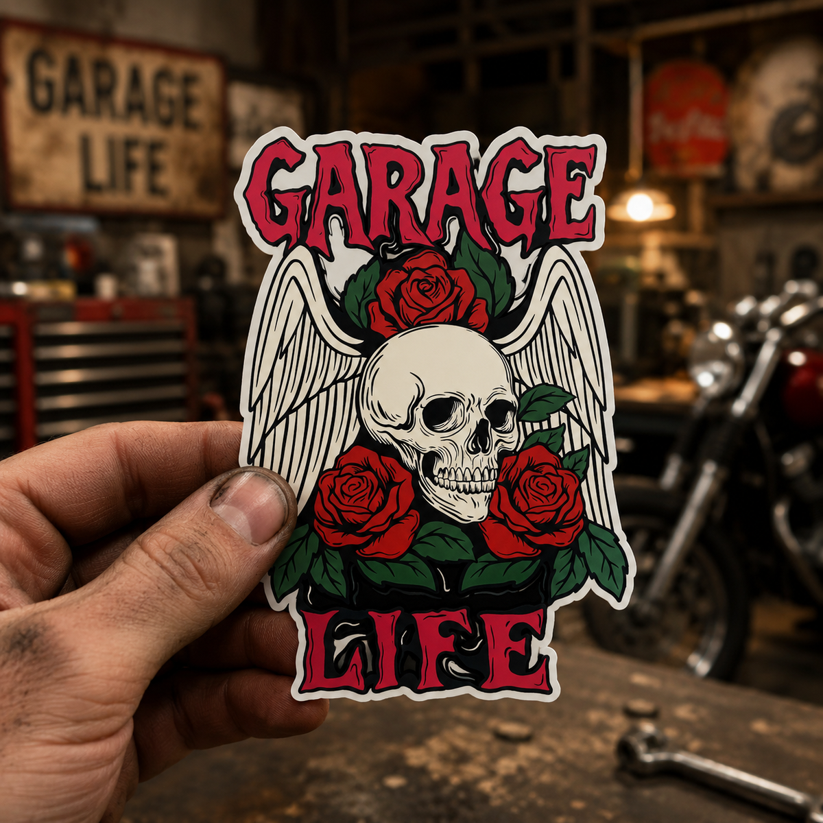 Stickers
