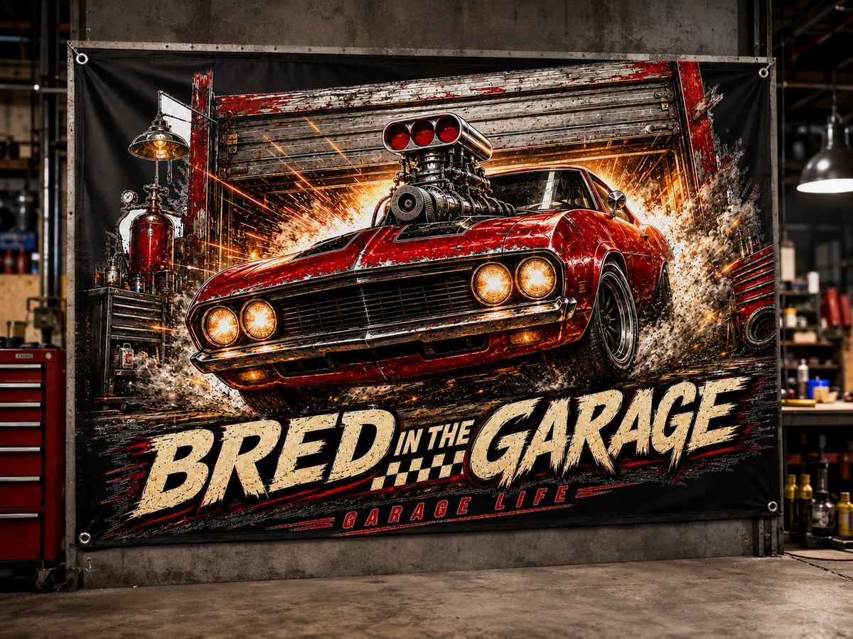 Garage Walls