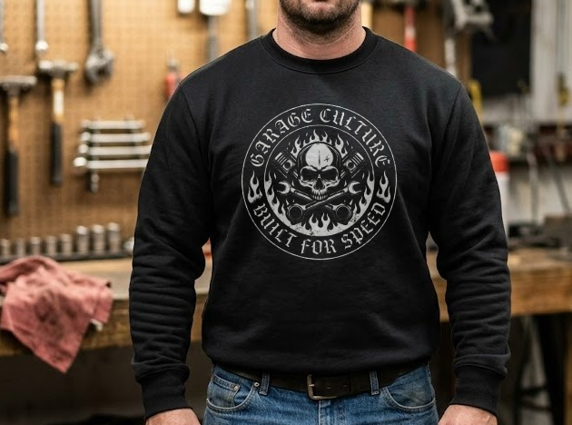Crewneck