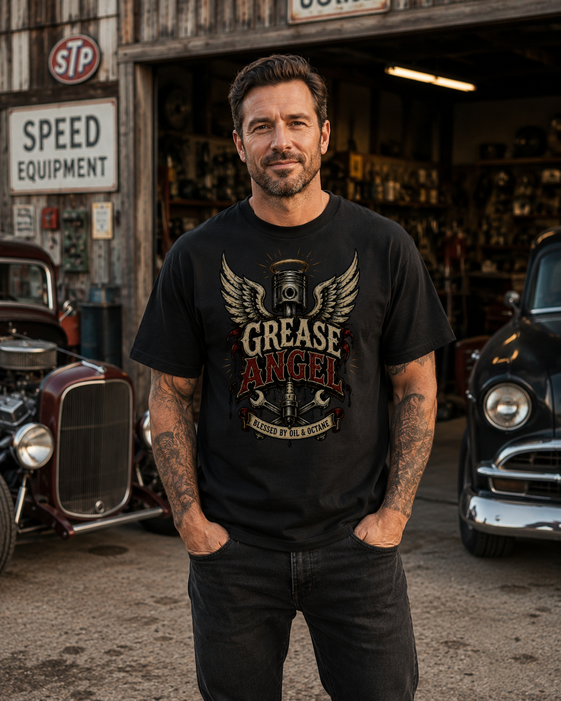Standard T-Shirts