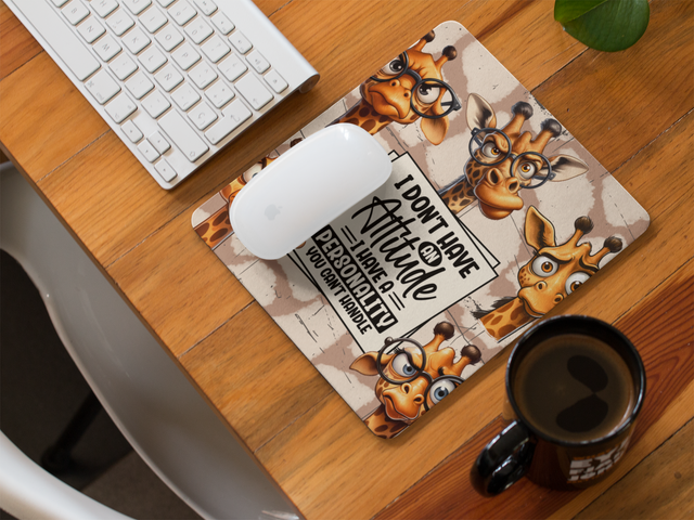 Mouse Pads