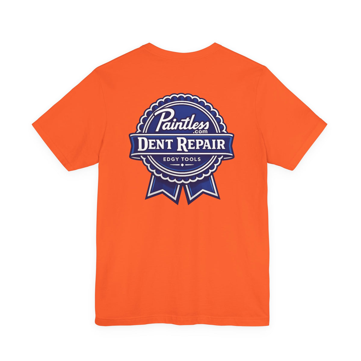 Paintless Edgy Tools Dent Repair T-Shirt