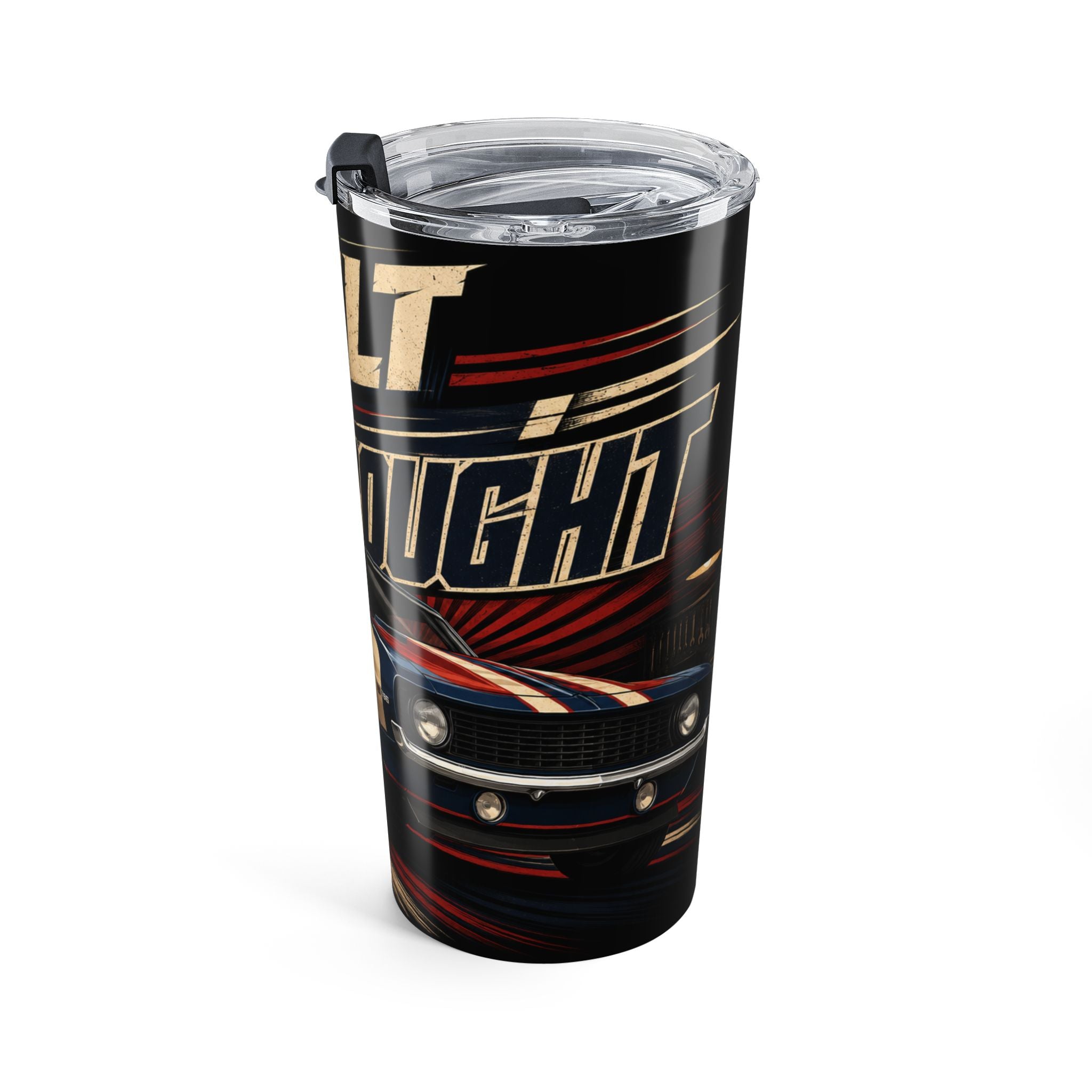 Built Not Bought 20oz Tumbler