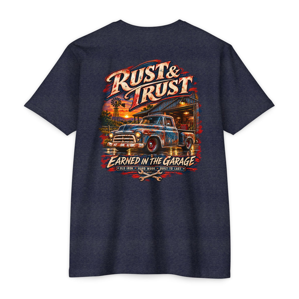Rust & Trust T-shirt