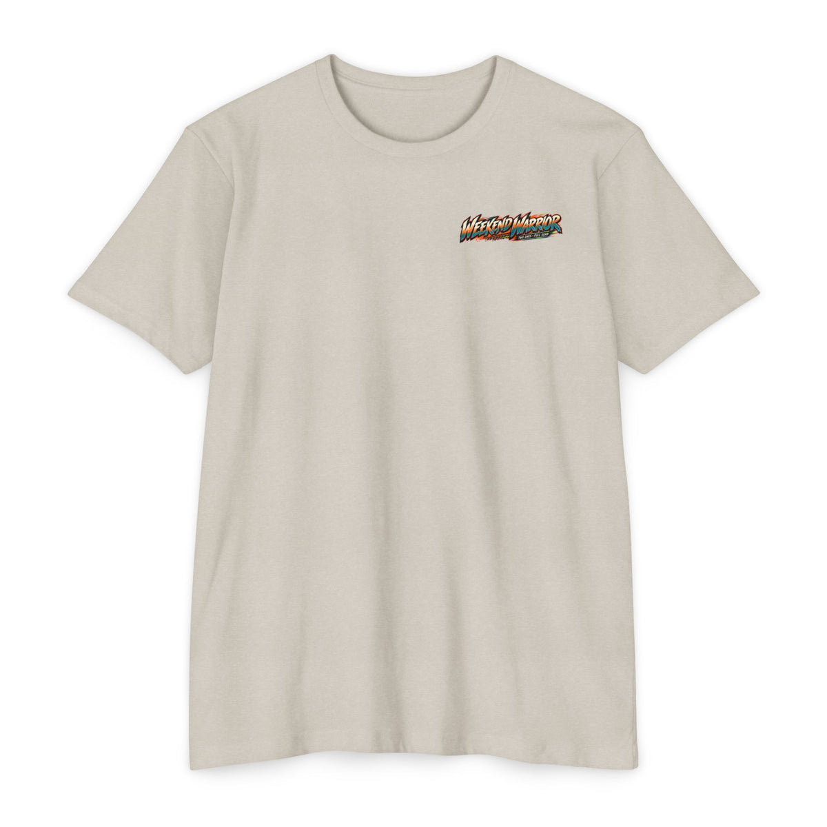 Weekend Warrior T-shirt