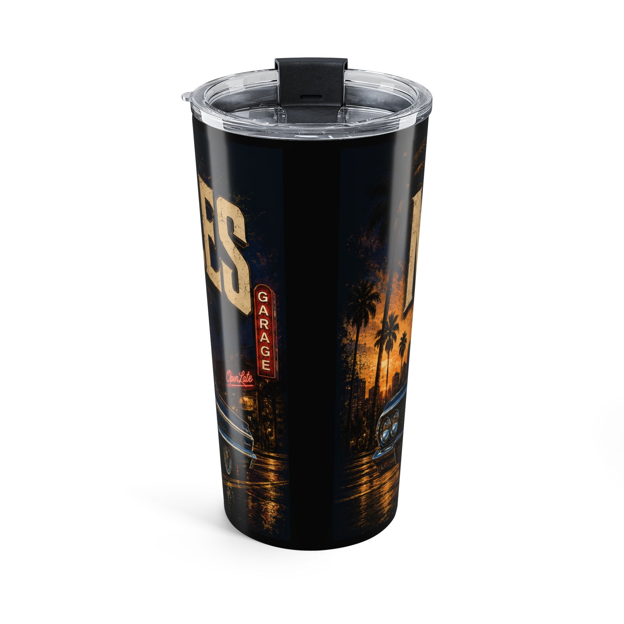 Old Soul True Roads 20oz Tumbler