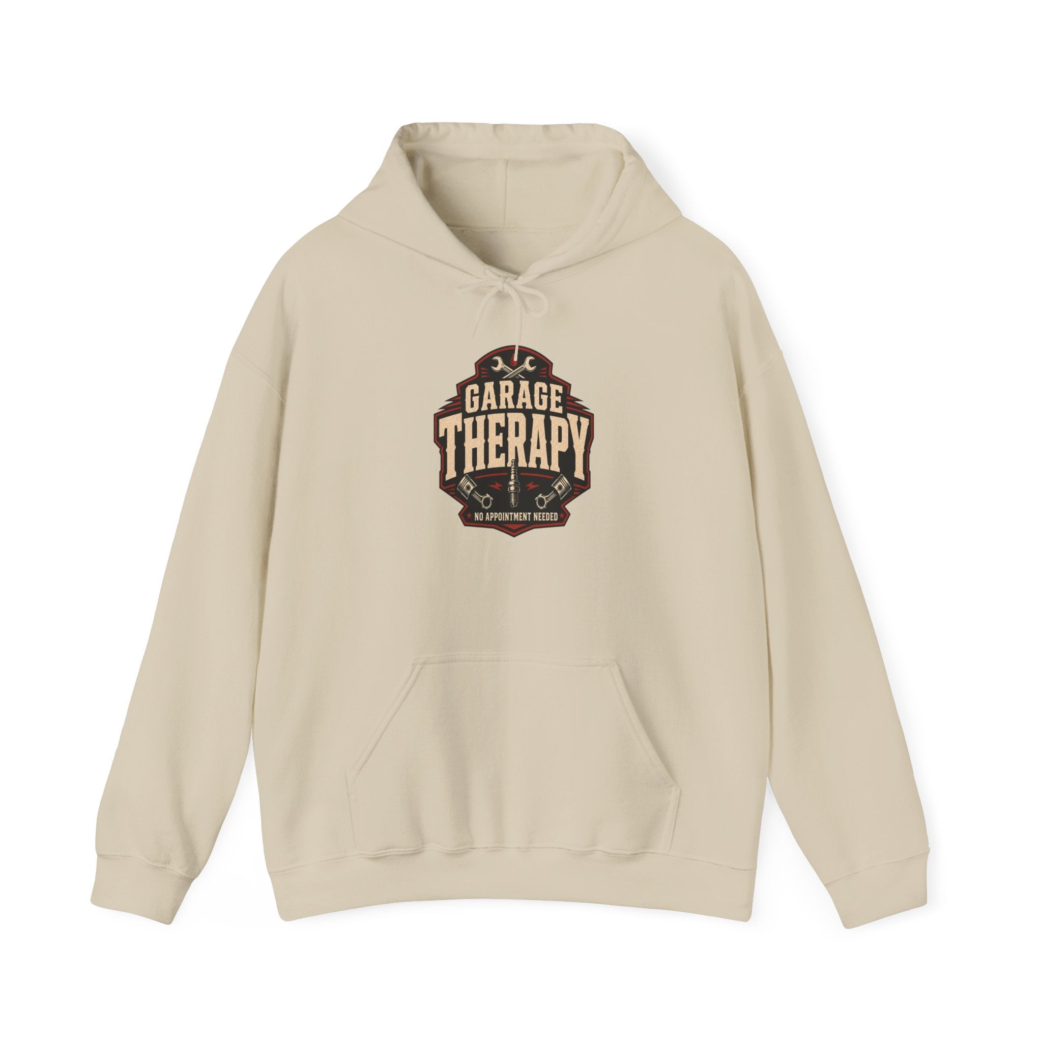 Garage Therapy Hoodie