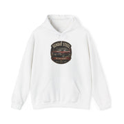 Sunday Steel Hoodie