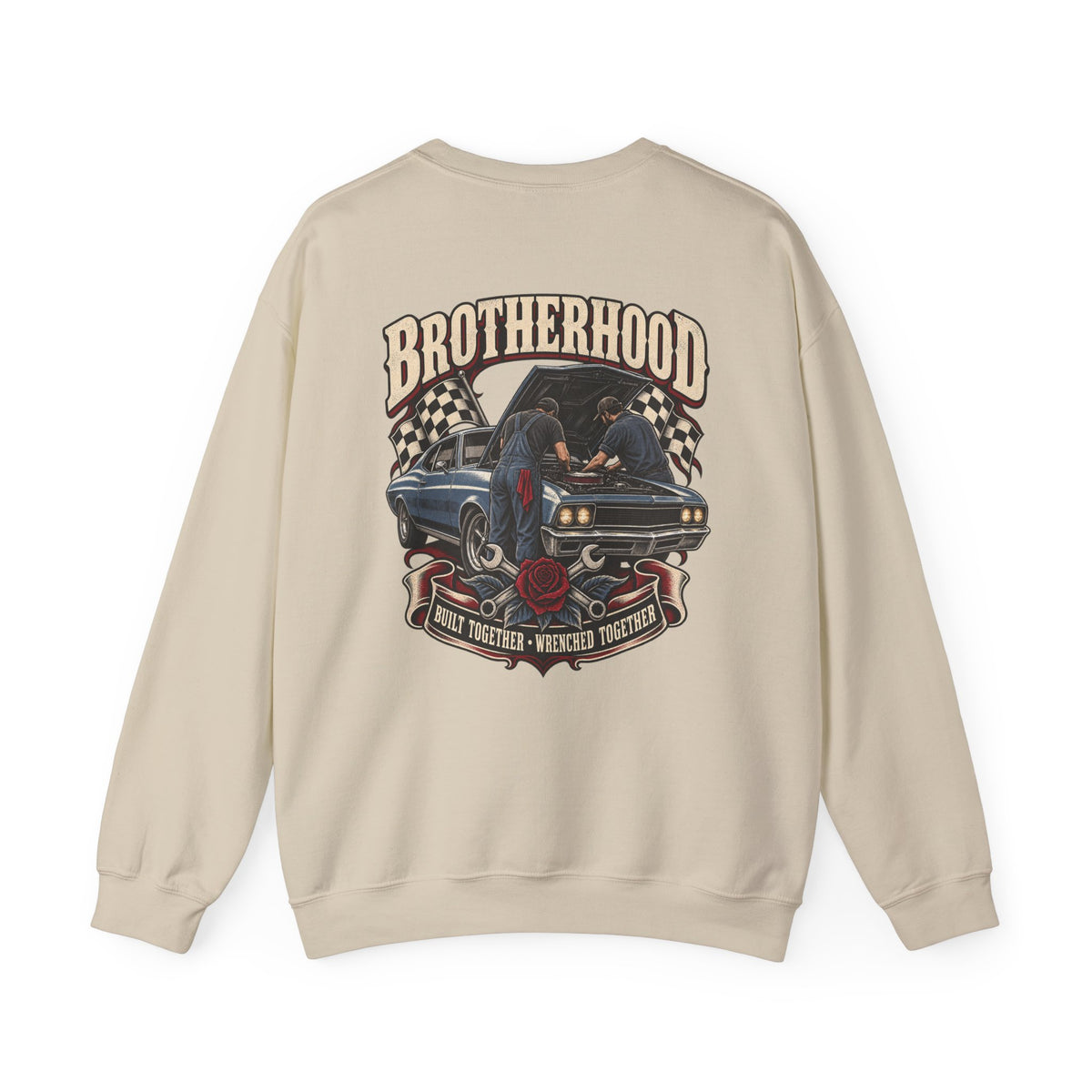 Brotherhood Crewneck Sweatshirt