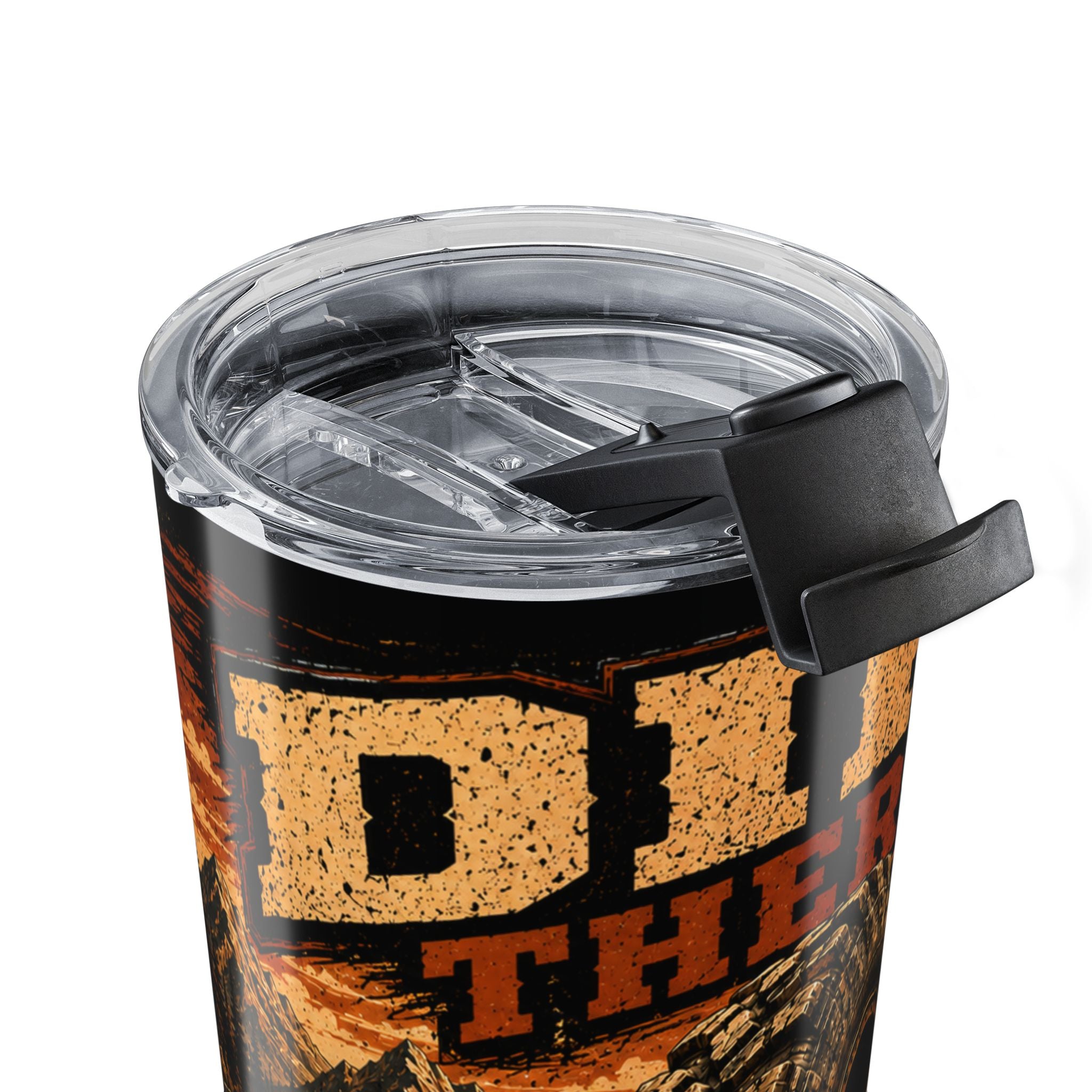 Dirt Therapy 20oz Tumbler