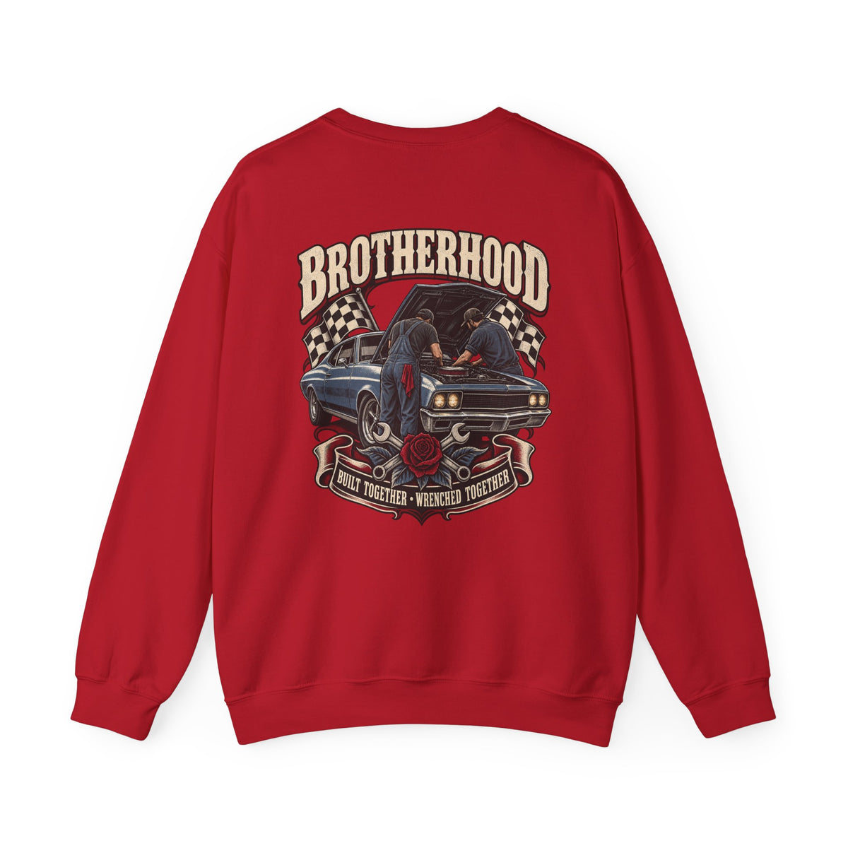 Brotherhood Crewneck Sweatshirt