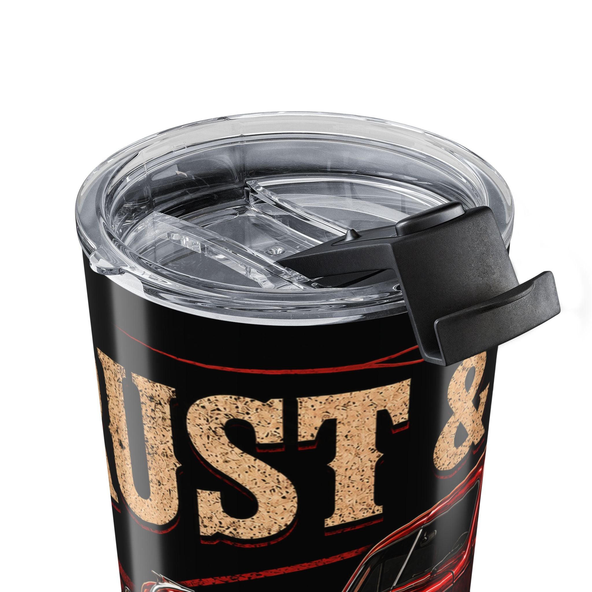 Rust and Trust 20oz Tumbler