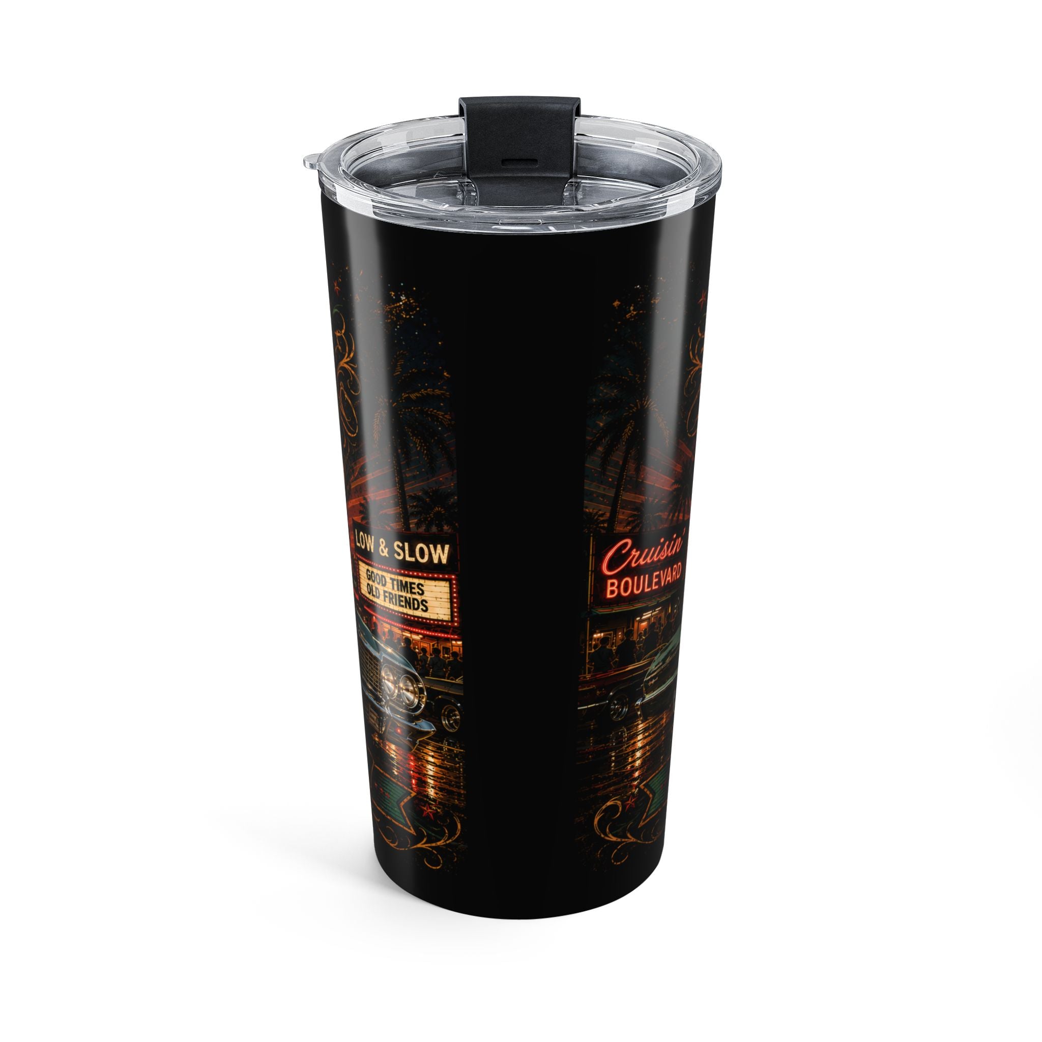 Made for the Miles 20oz Tumbler