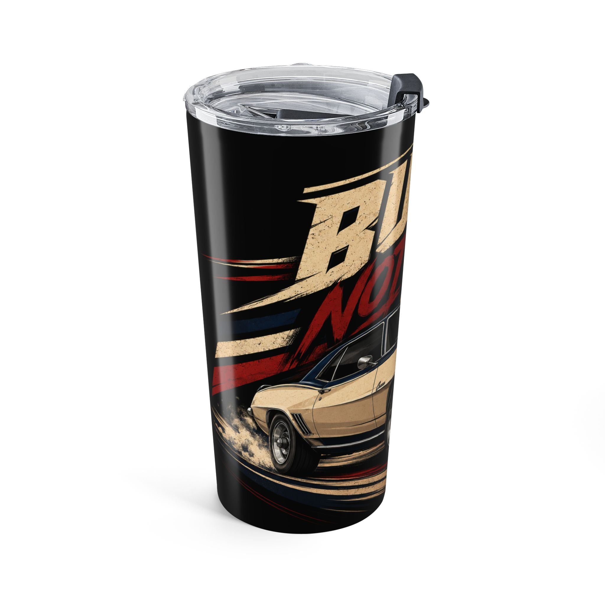 Built Not Bought 20oz Tumbler