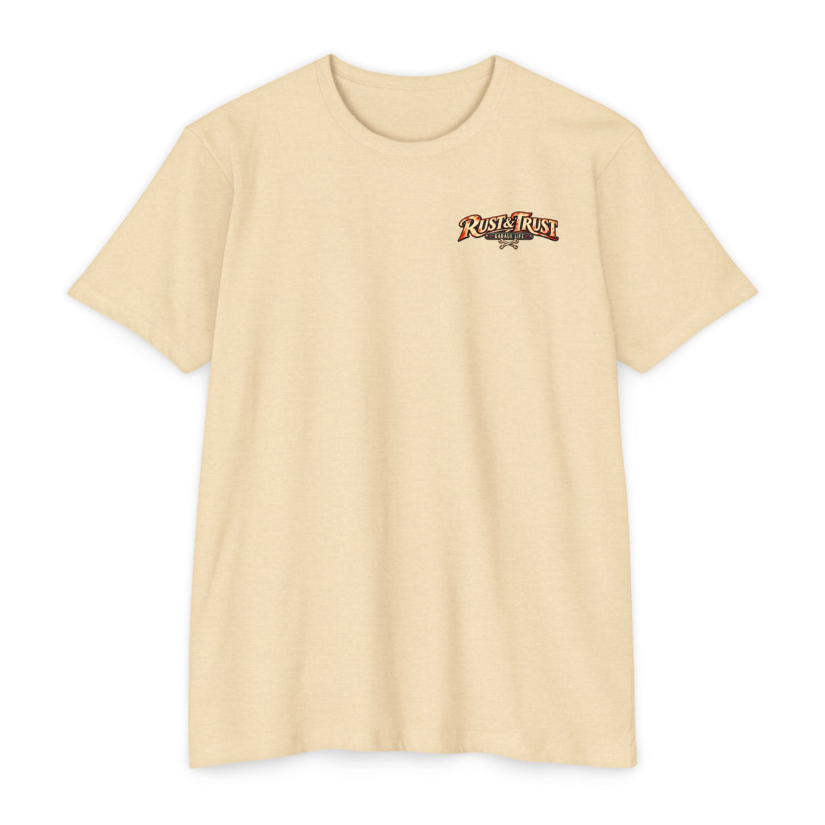 Rust & Trust T-shirt