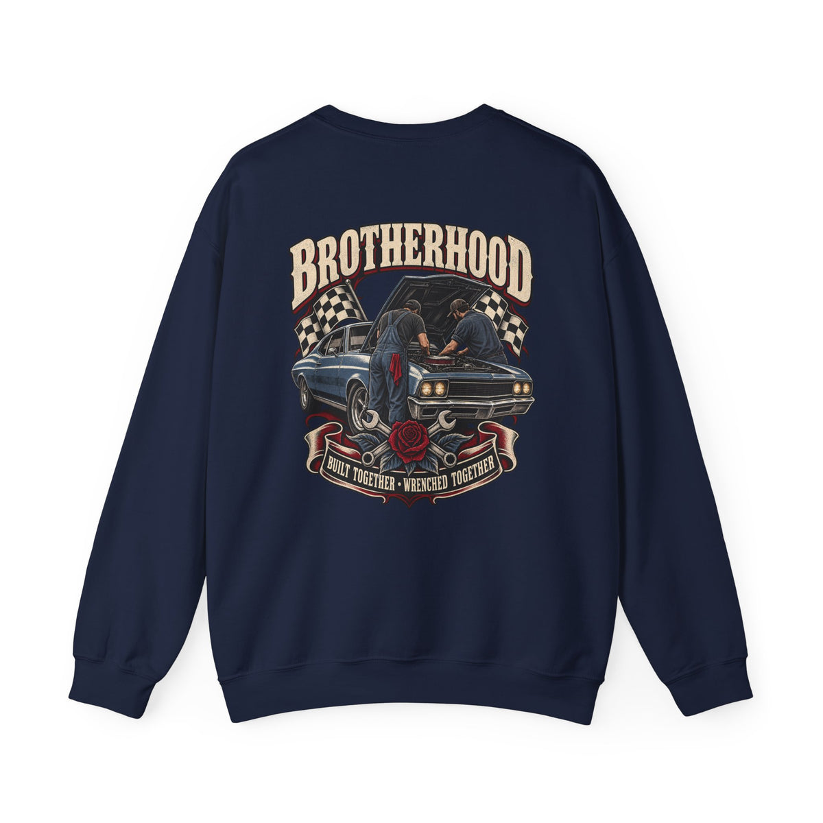 Brotherhood Crewneck Sweatshirt
