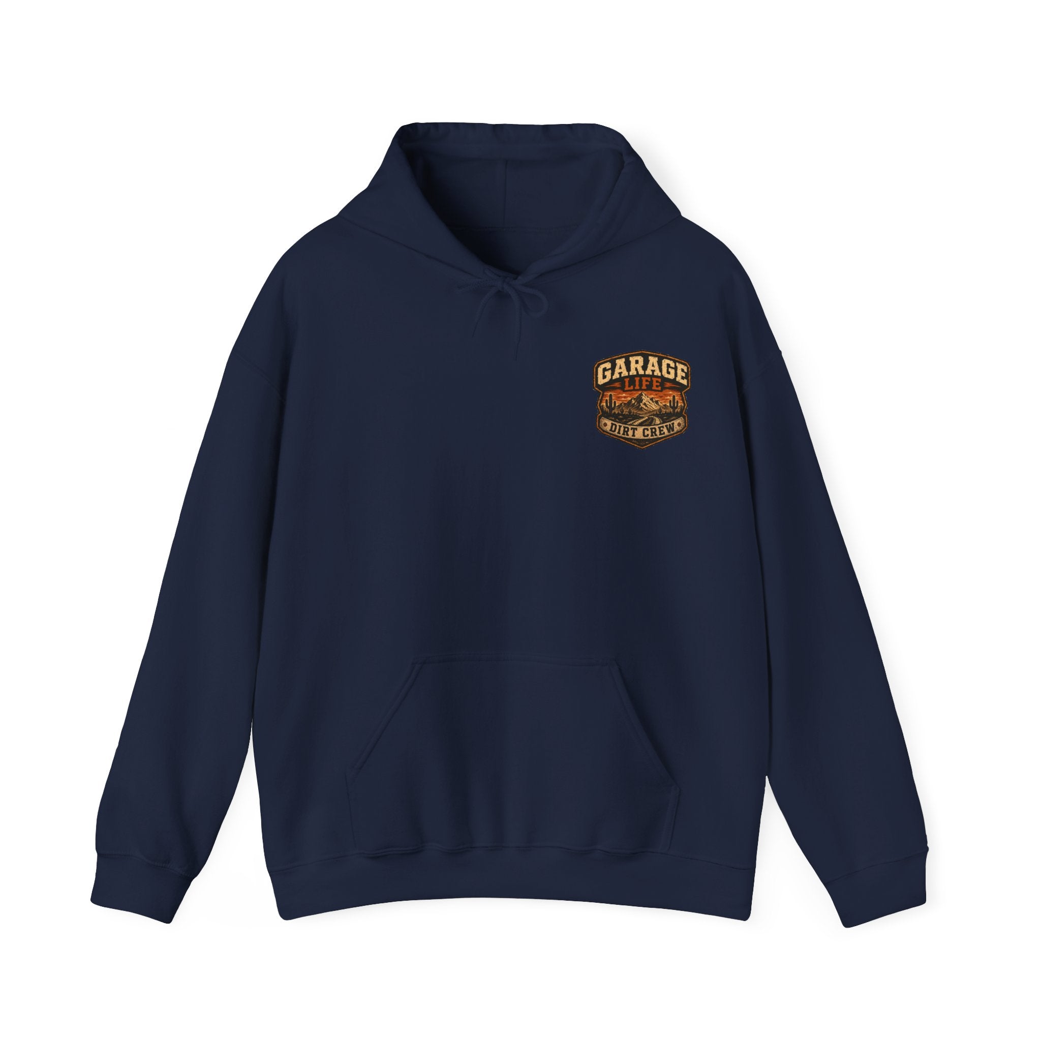 Built for the Backroads Hoodie