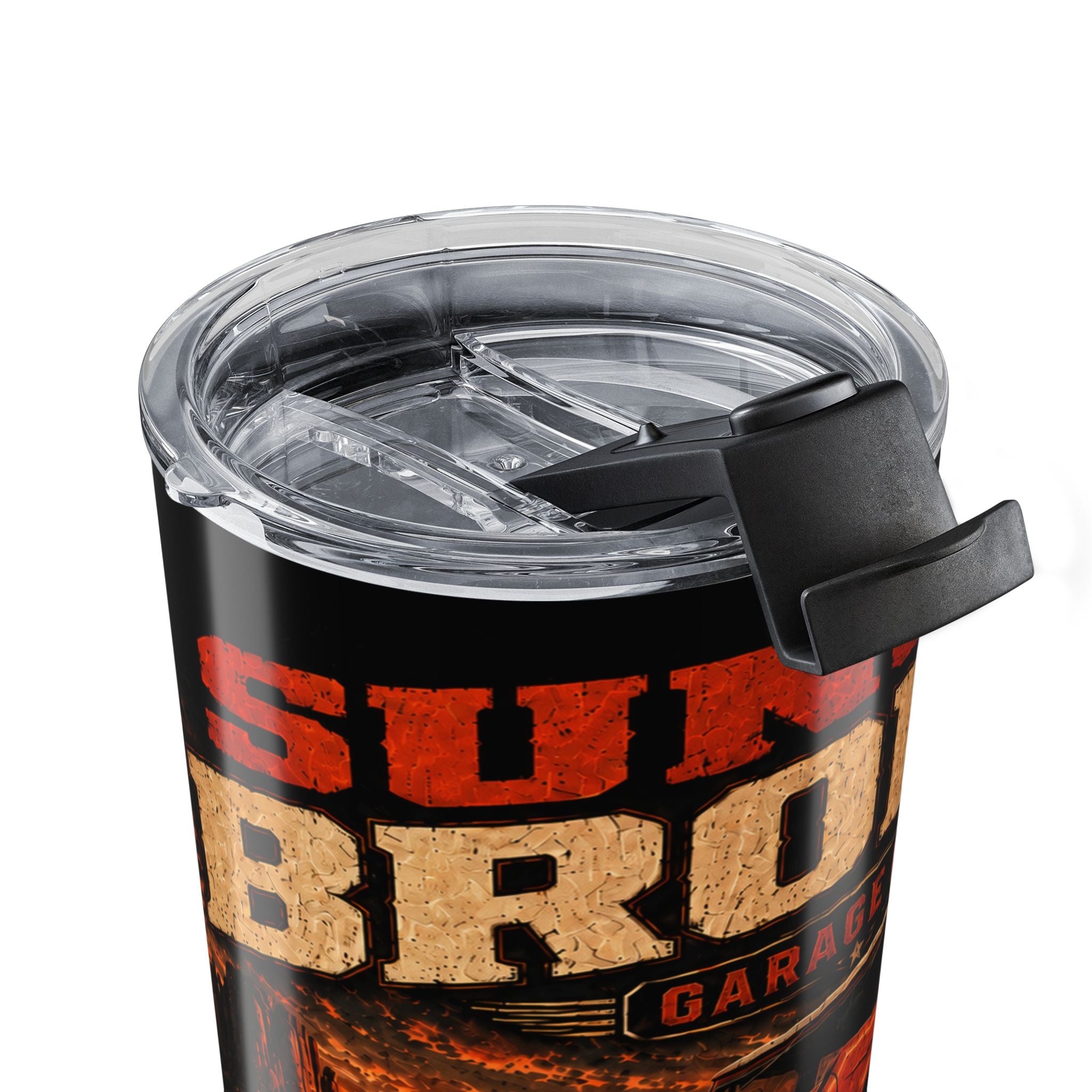 Sunset Bronco 20oz Tumbler