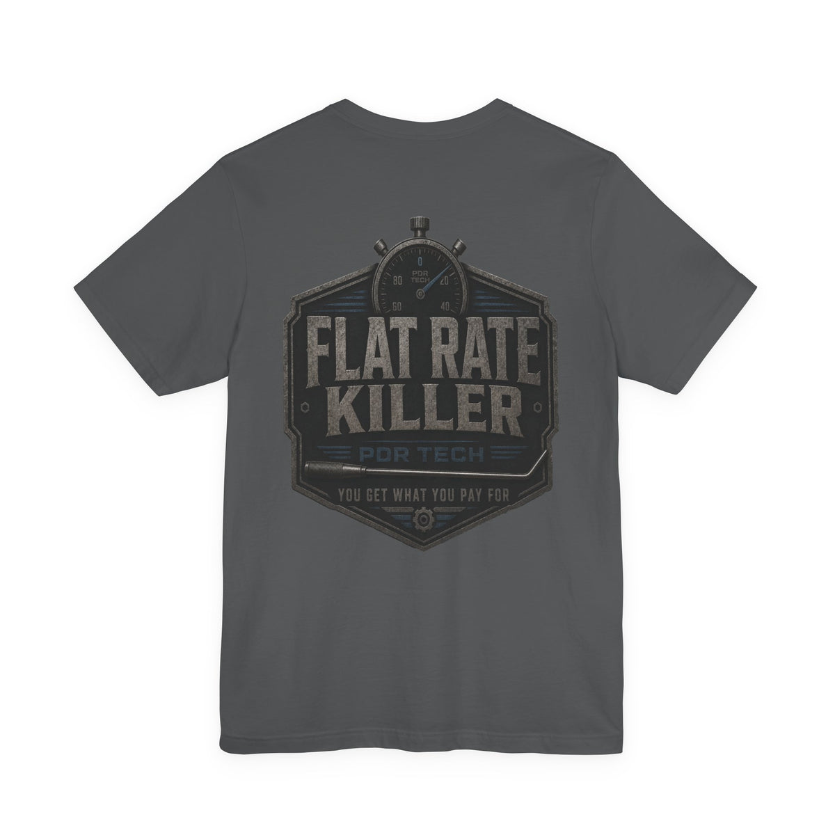 Flat Rate Killer PDR T-Shirt