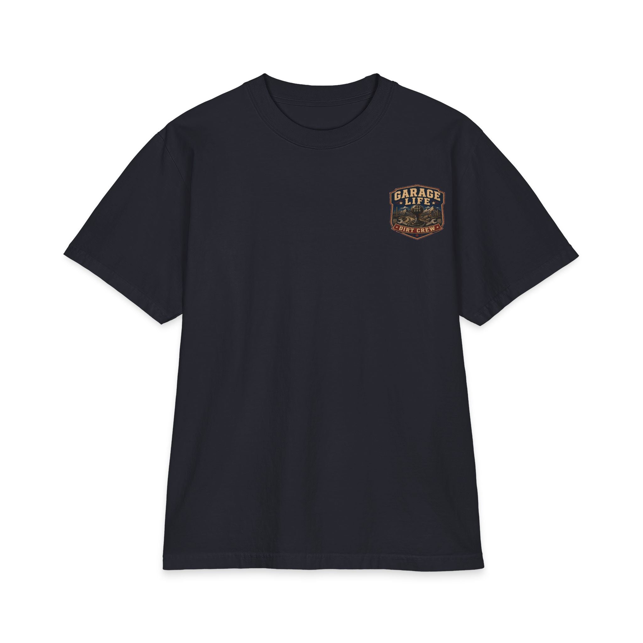 Low Range Legend Premium Heavyweight T-Shirt