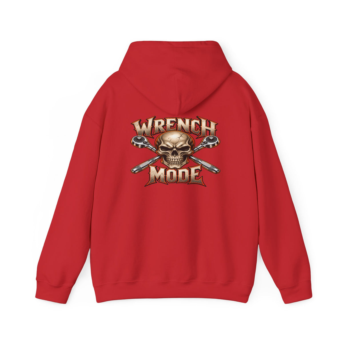 Wrench Mode Hoodie