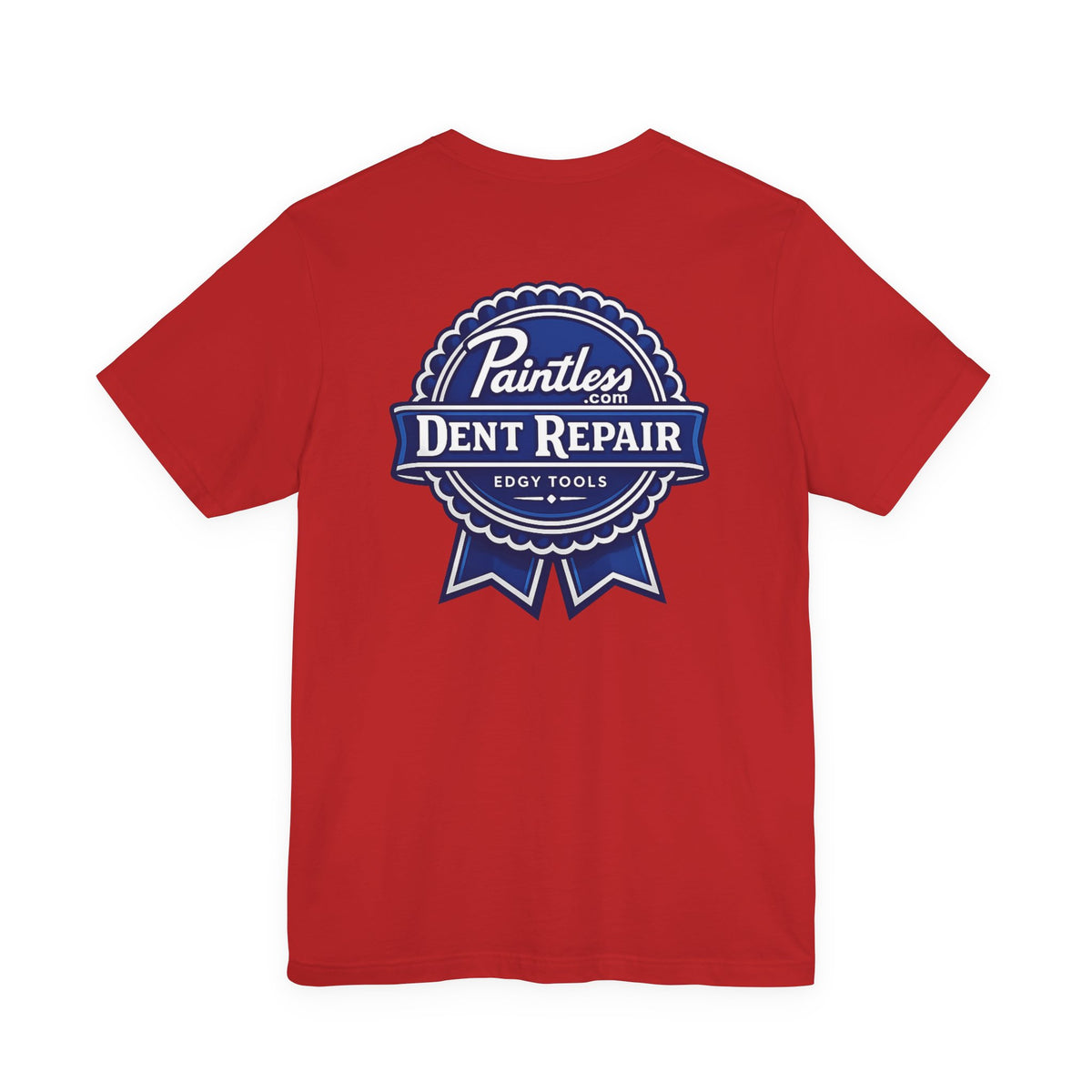 Paintless Edgy Tools Dent Repair T-Shirt