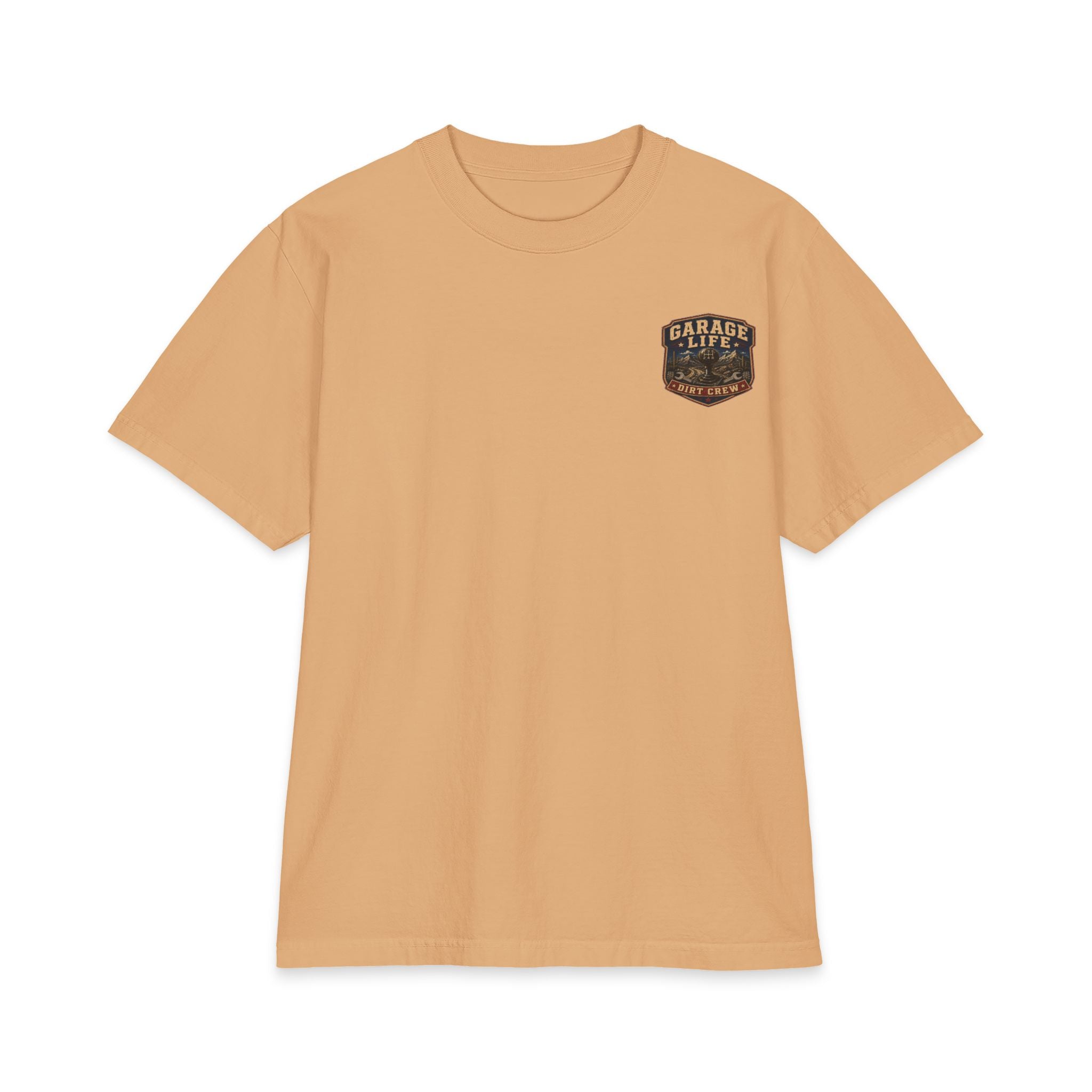 Low Range Legend Premium Heavyweight T-Shirt