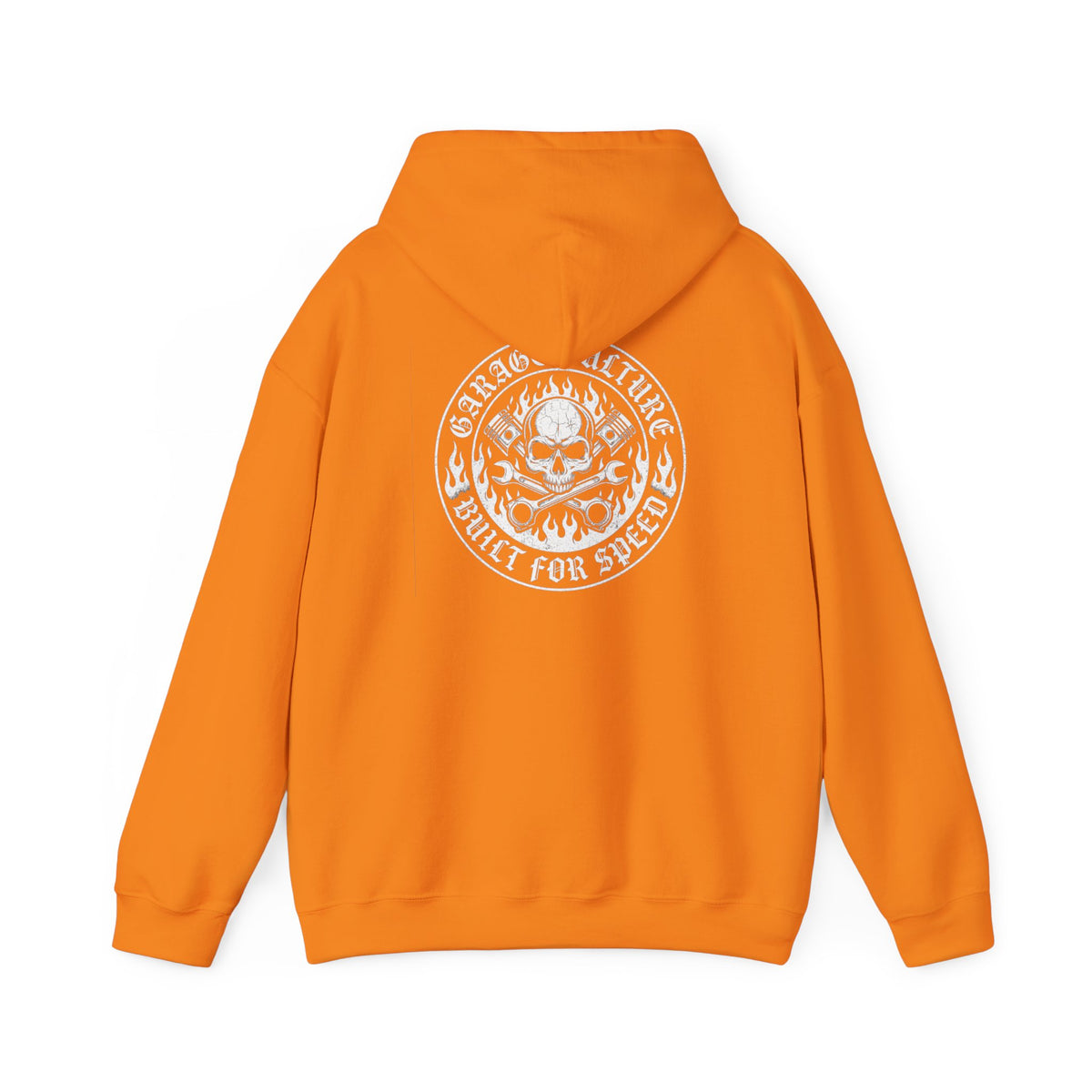 Built For Speed Hoodie