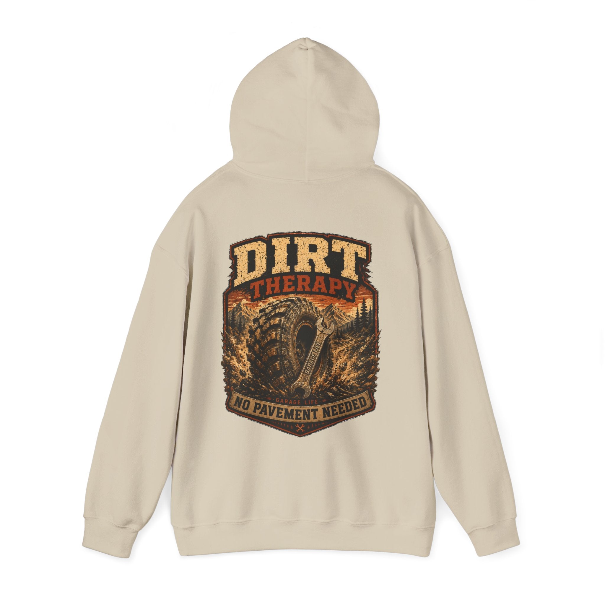 Dirt Therapy Hoodie