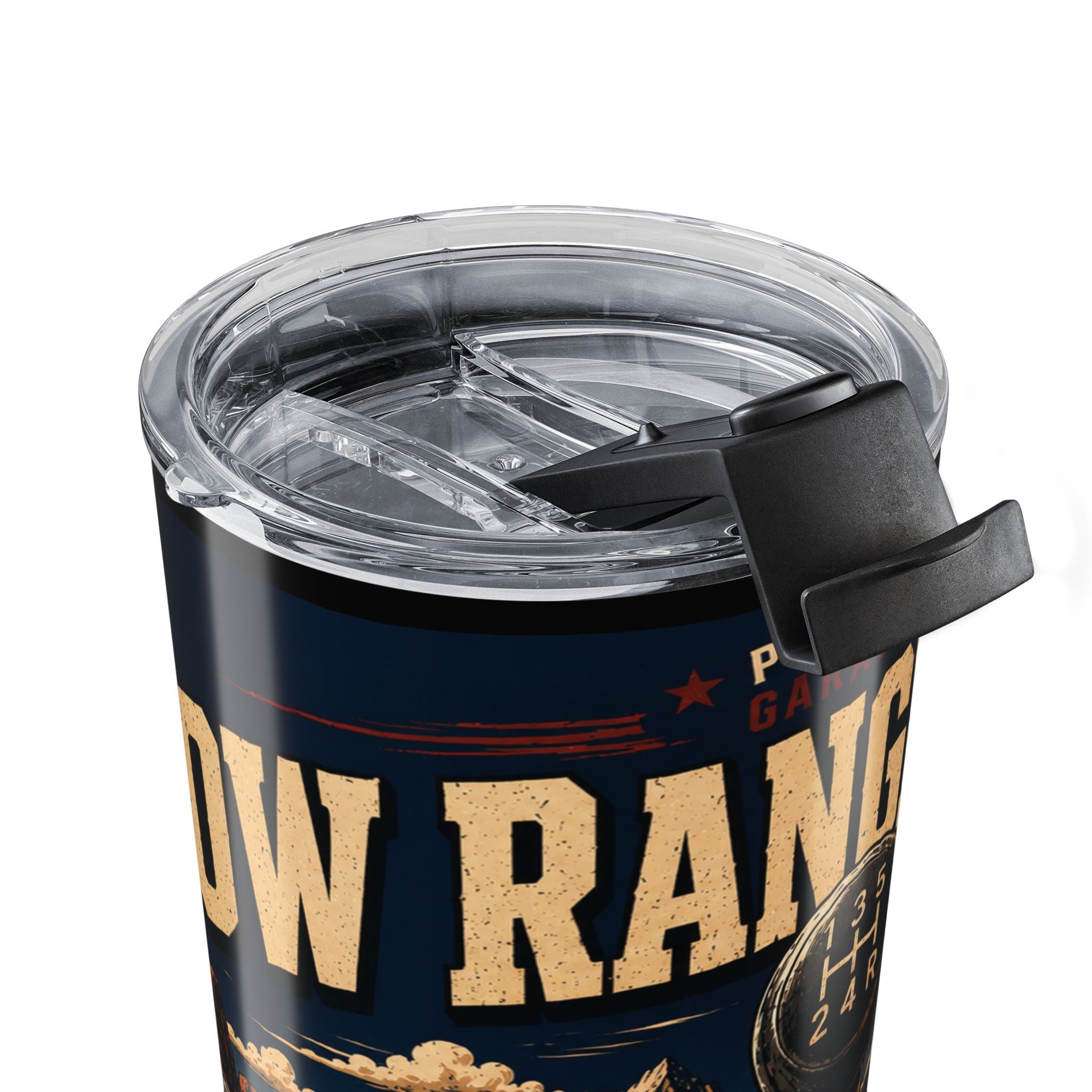 Low Range Legend 20oz Tumbler