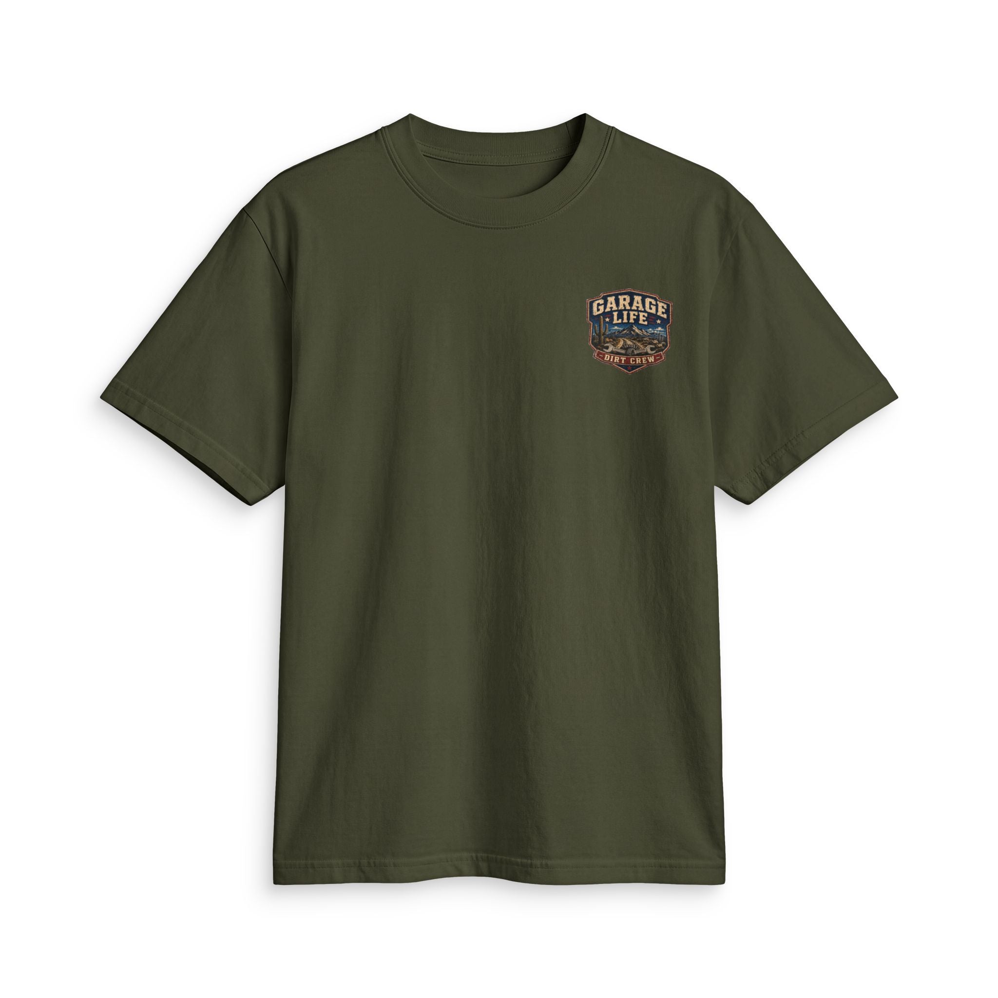 Trail Raised Standard T-Shirt
