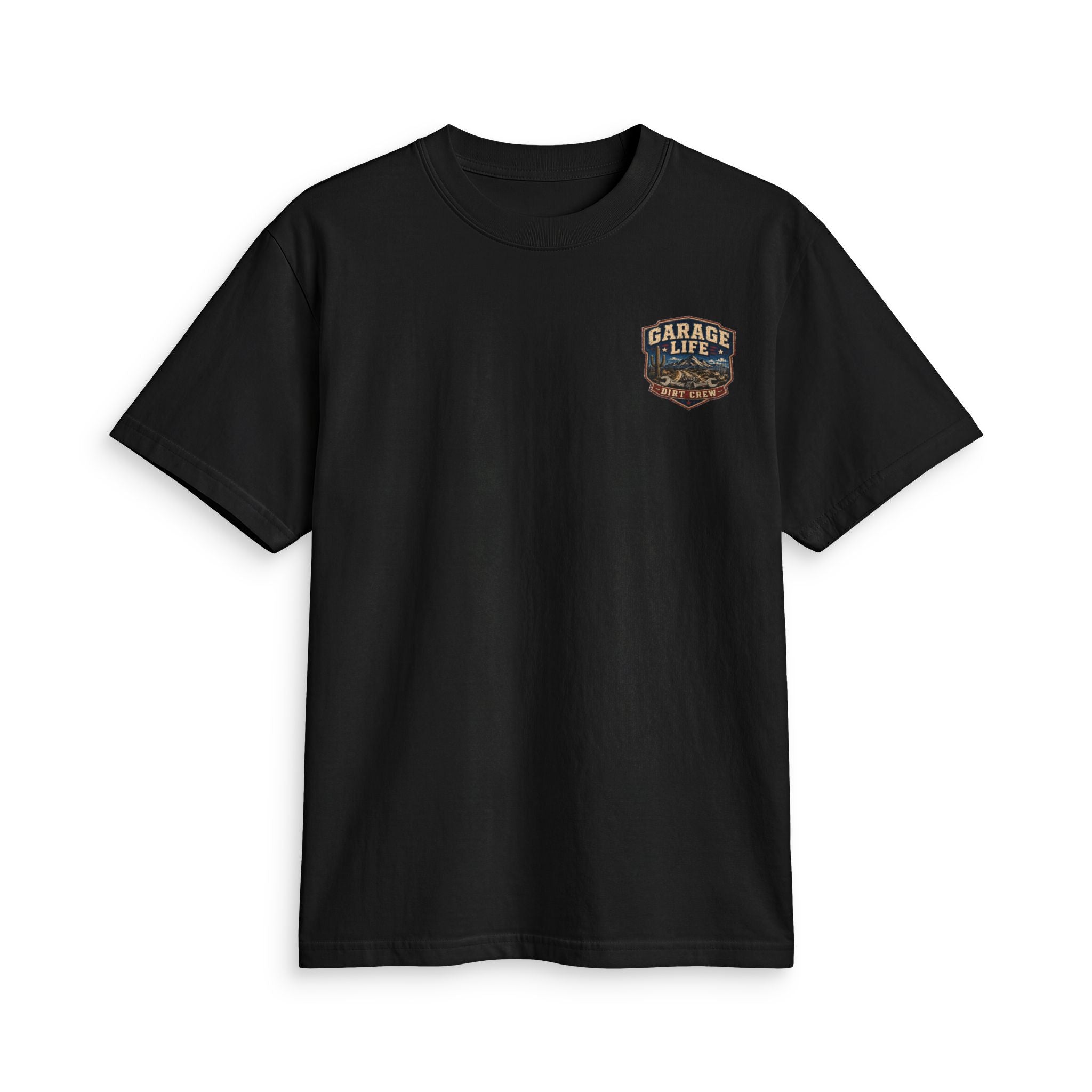 Trail Raised Standard T-Shirt