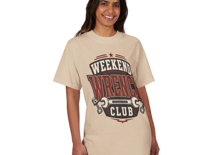 Weekend Wrench Club Premium Heavyweight T-Shirt