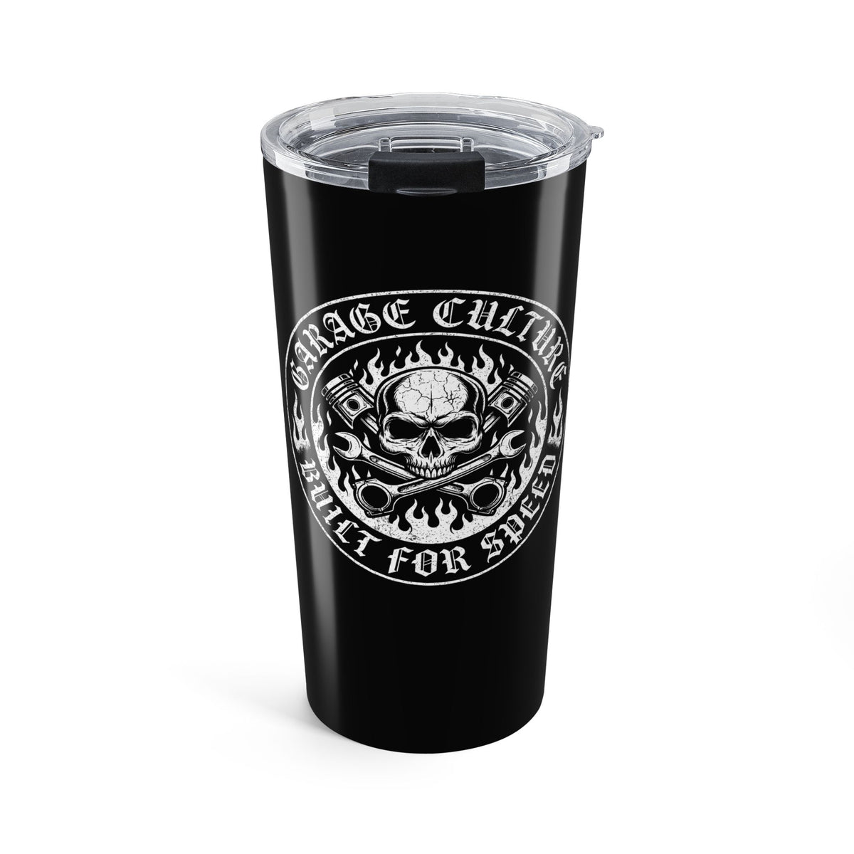 Built For Speed 20oz Tumbler