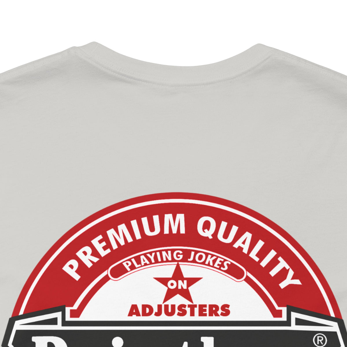 Paintless Premium Quality Dent Repair T-Shirt