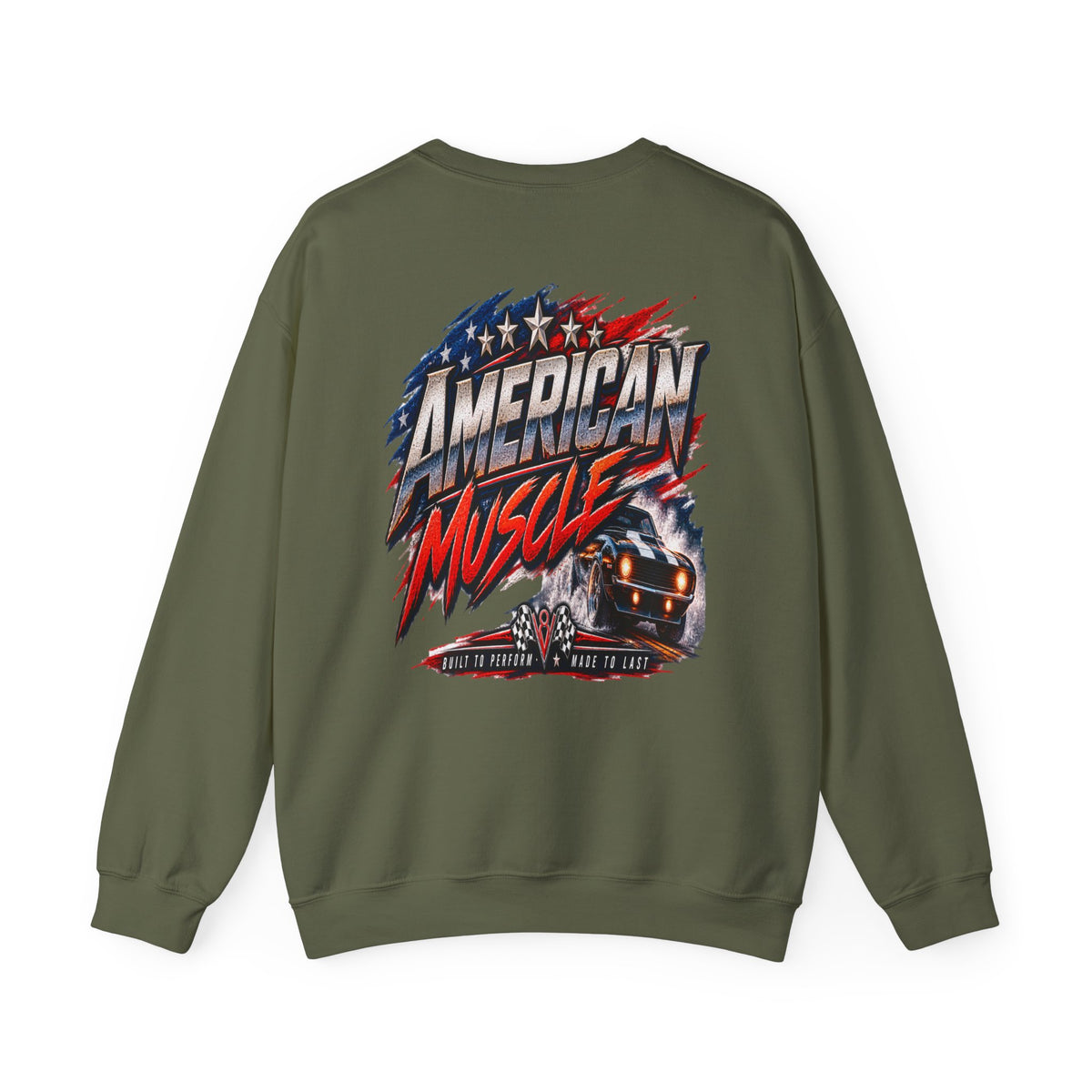 Weekend Warrior Crewneck Sweatshirt