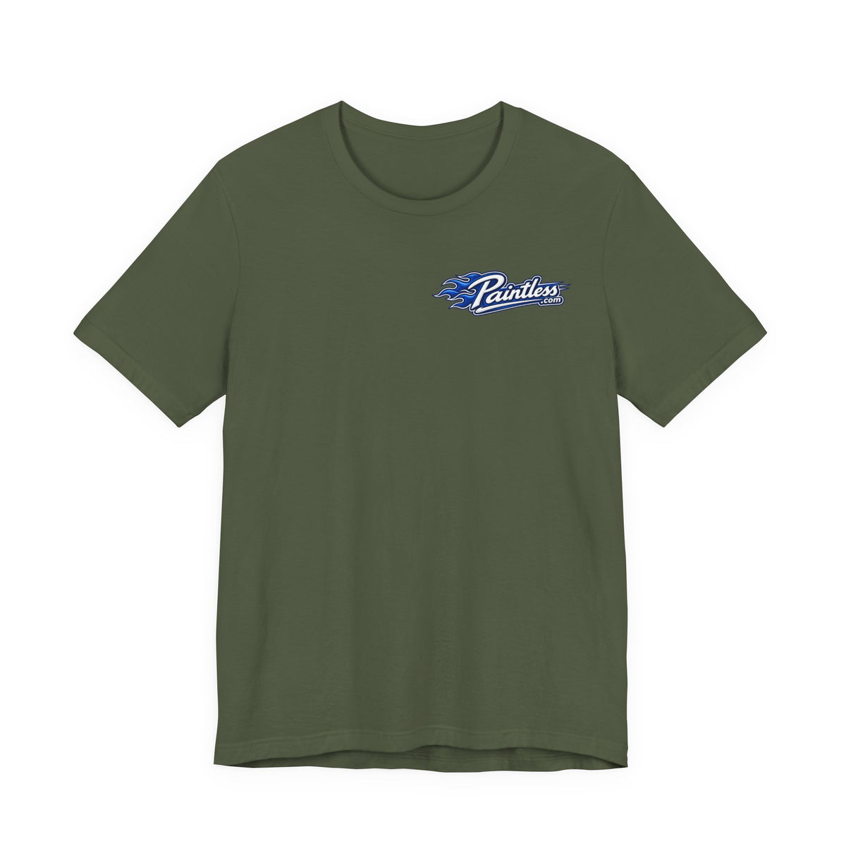 Route The Storm T-Shirt – PDR Culture, Bella+Canvas 3001 unisex tee