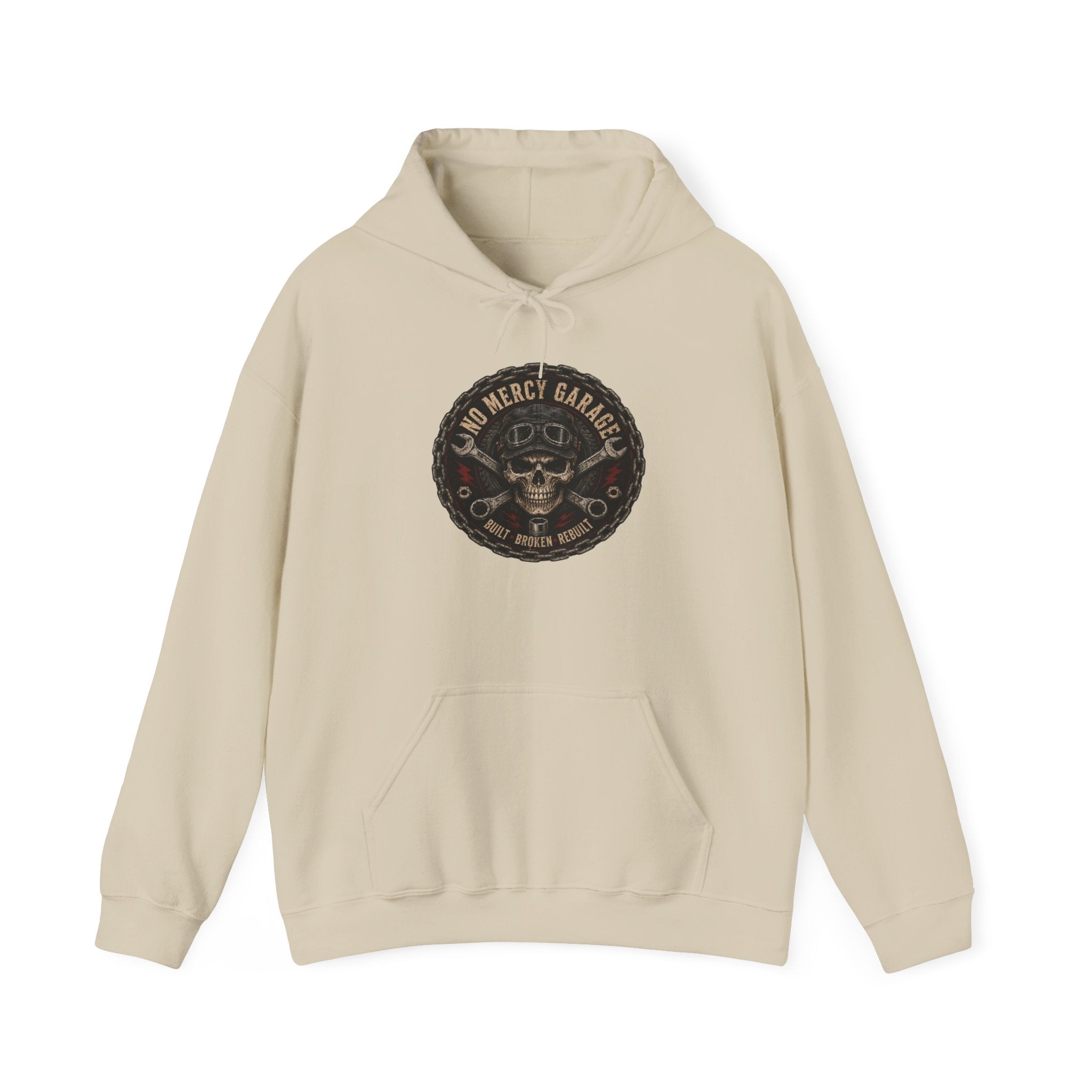 Rebuilt Rebel Hoodie