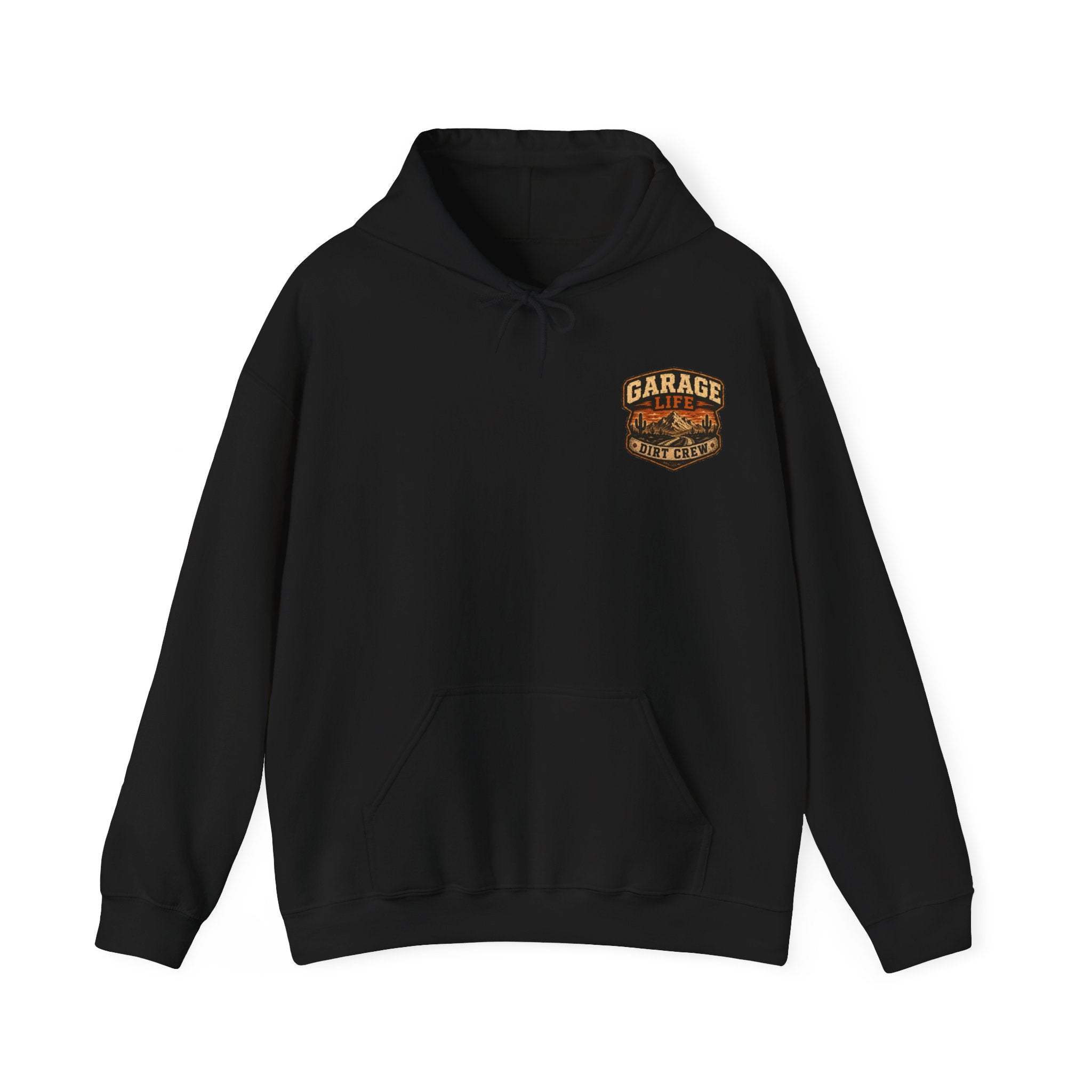 Built for the Backroads Hoodie