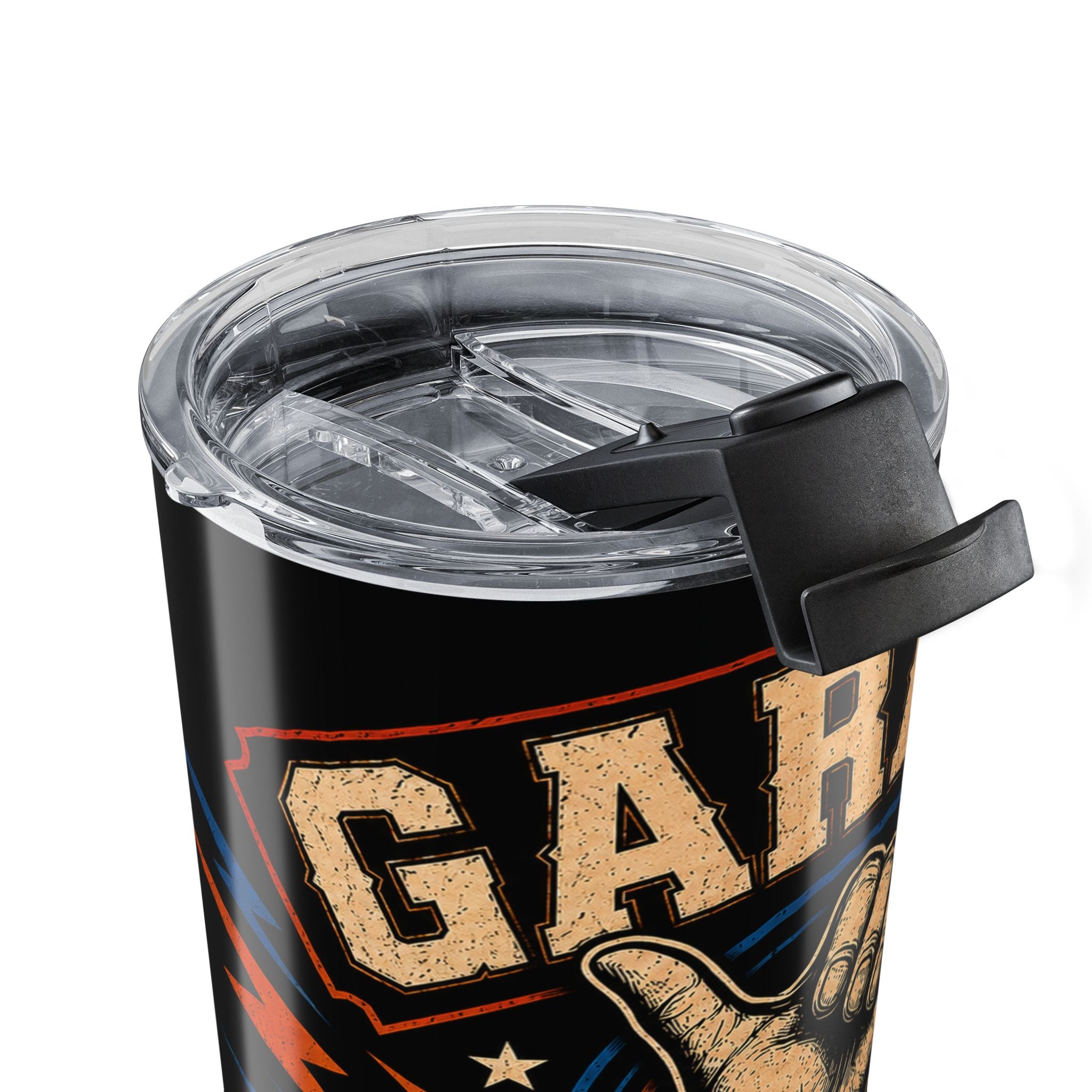 Garage Life Built It Broke It 20oz Tumbler