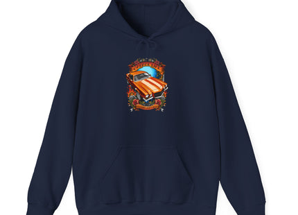 Legends Don’t Rust Hoodie