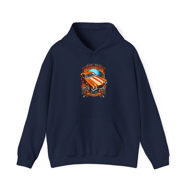 Legends Don’t Rust Hoodie