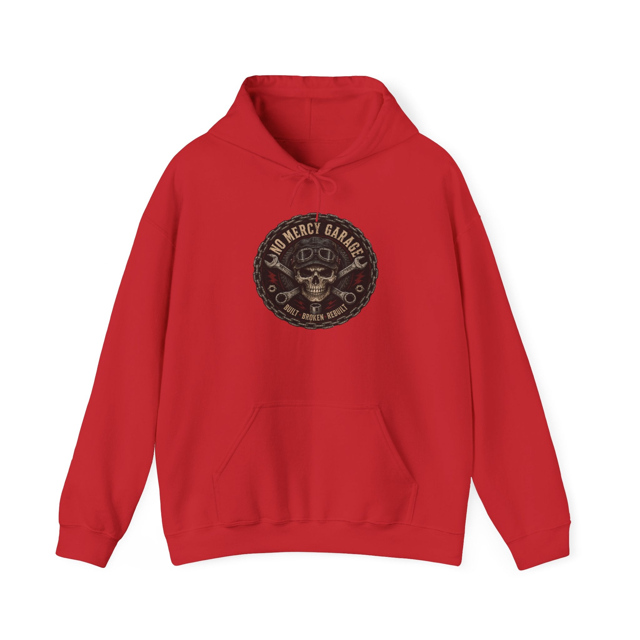 Rebuilt Rebel Hoodie