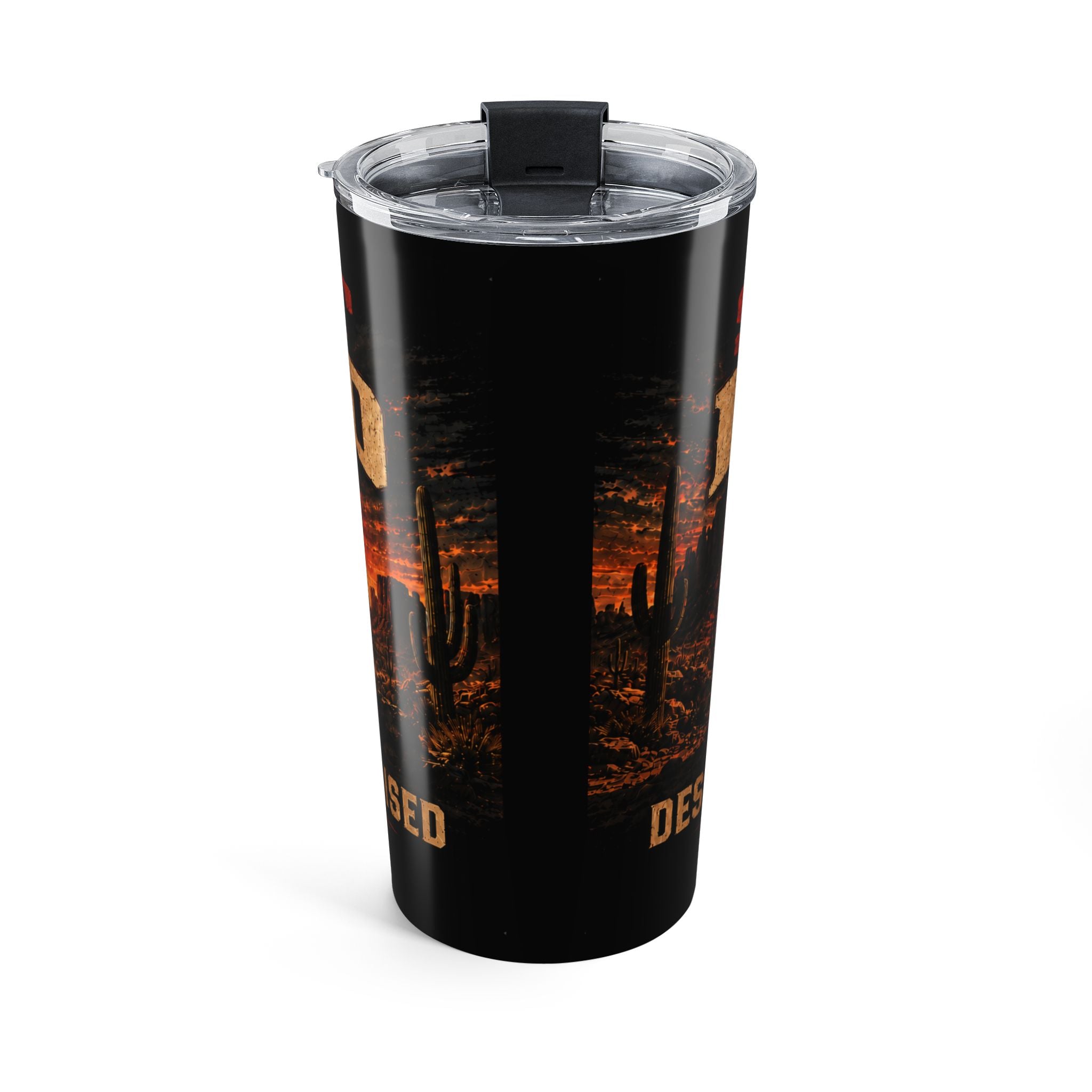 Sunset Bronco 20oz Tumbler