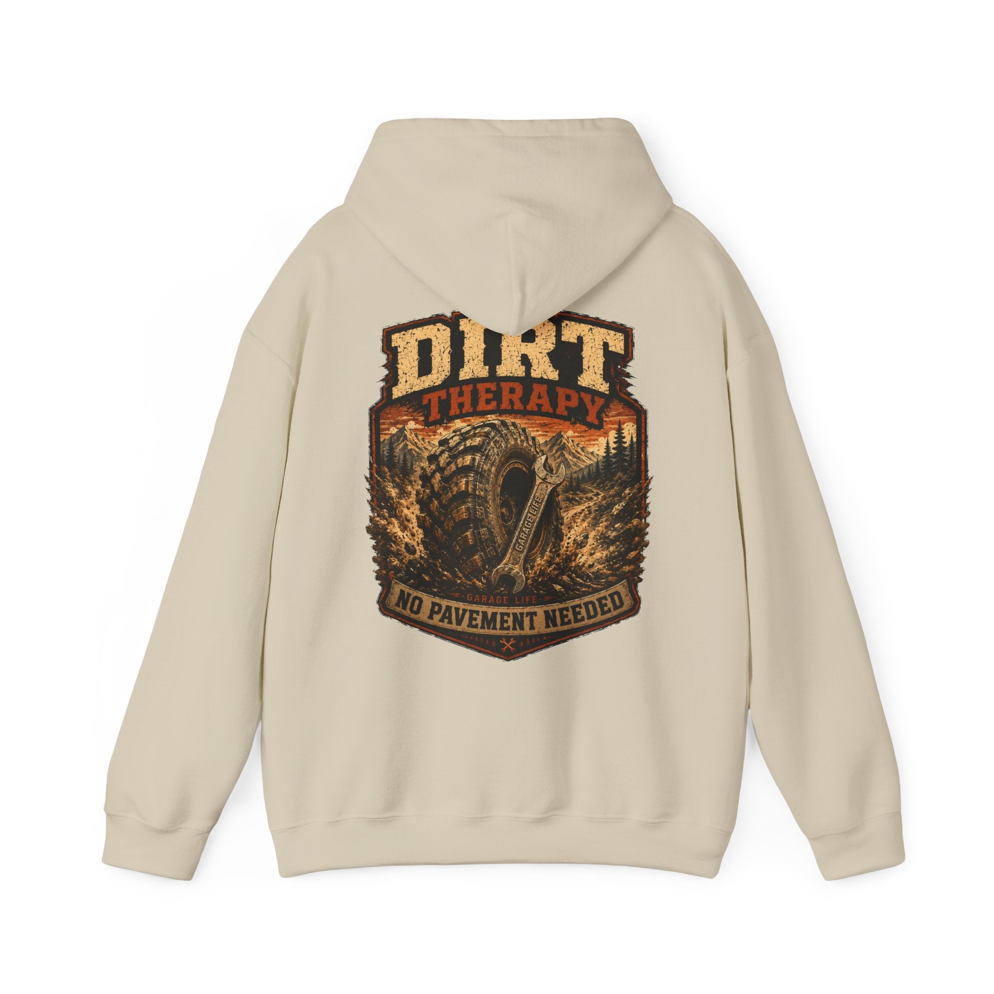 Dirt Therapy Hoodie