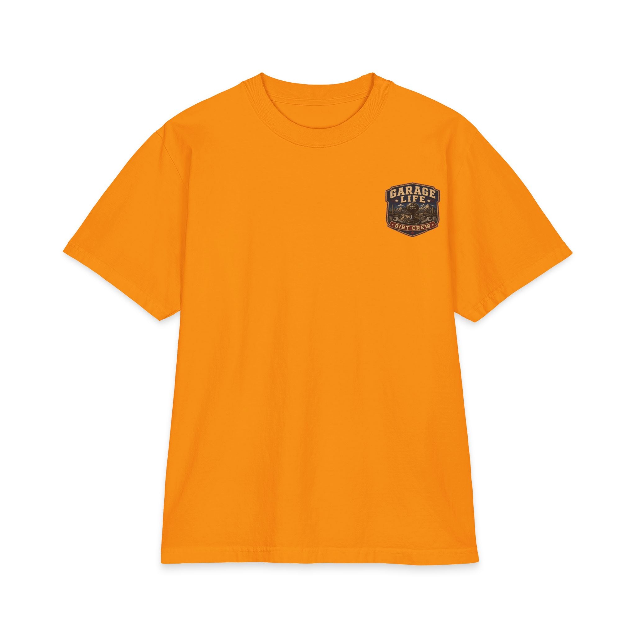 Low Range Legend Premium Heavyweight T-Shirt