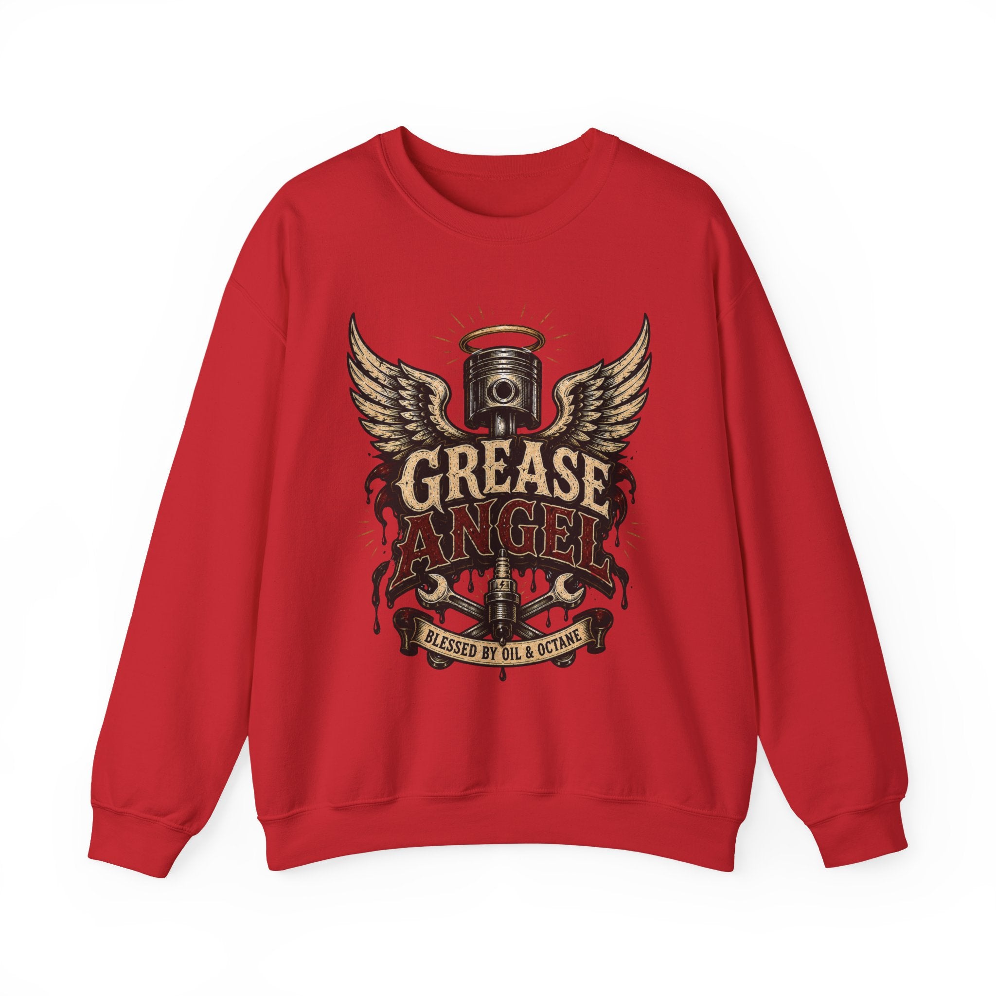 Octane Halo Crewneck Sweatshirt