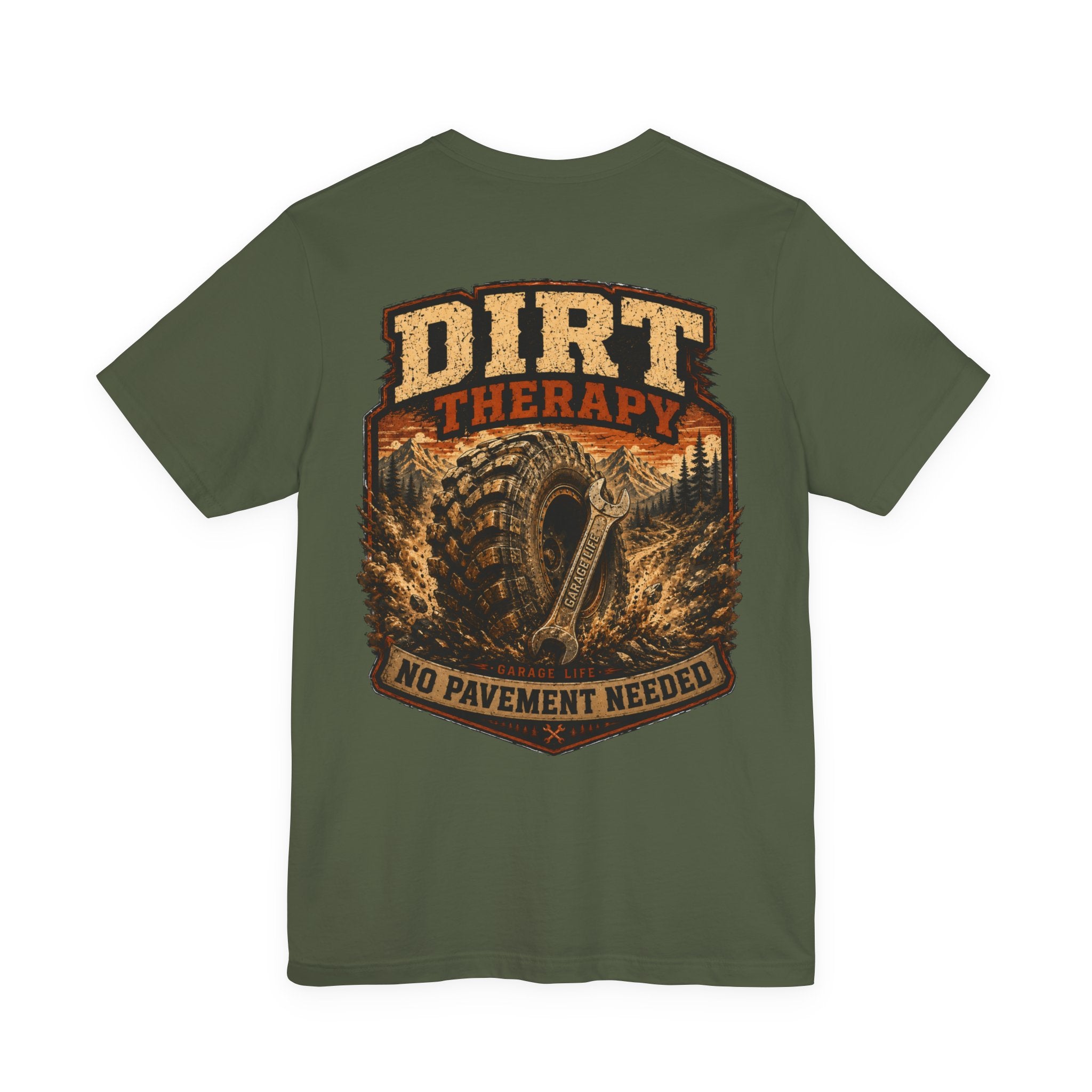 Dirt Therapy Standard T-Shirt